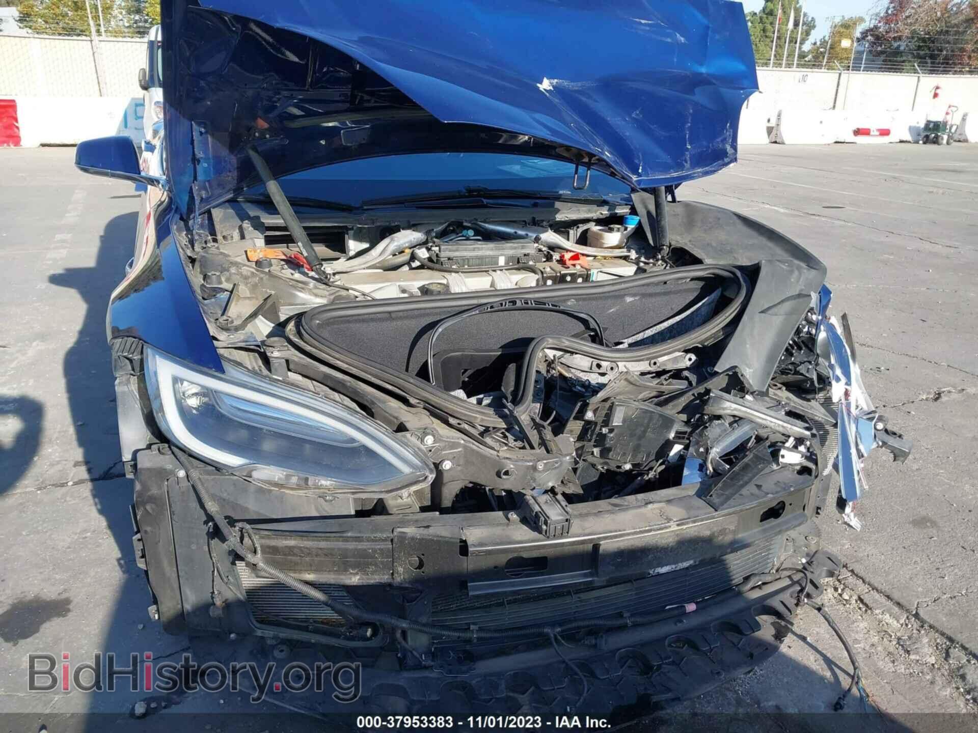 2017 TESLA MODEL S - VIN: 5YJSA1E12HF191706 - Photo 6
