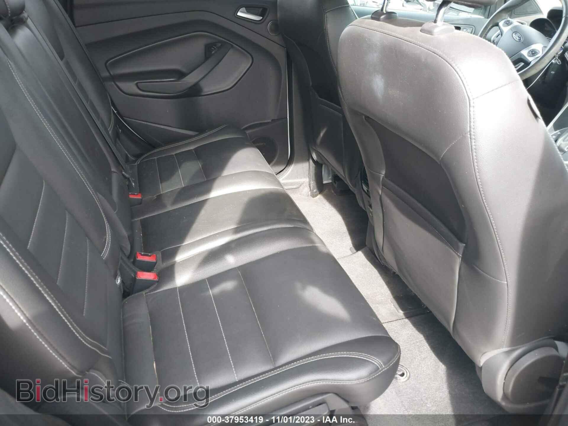2013 FORD ESCAPE - VIN: 1FMCU0HX3DUB83519 - Фото 8