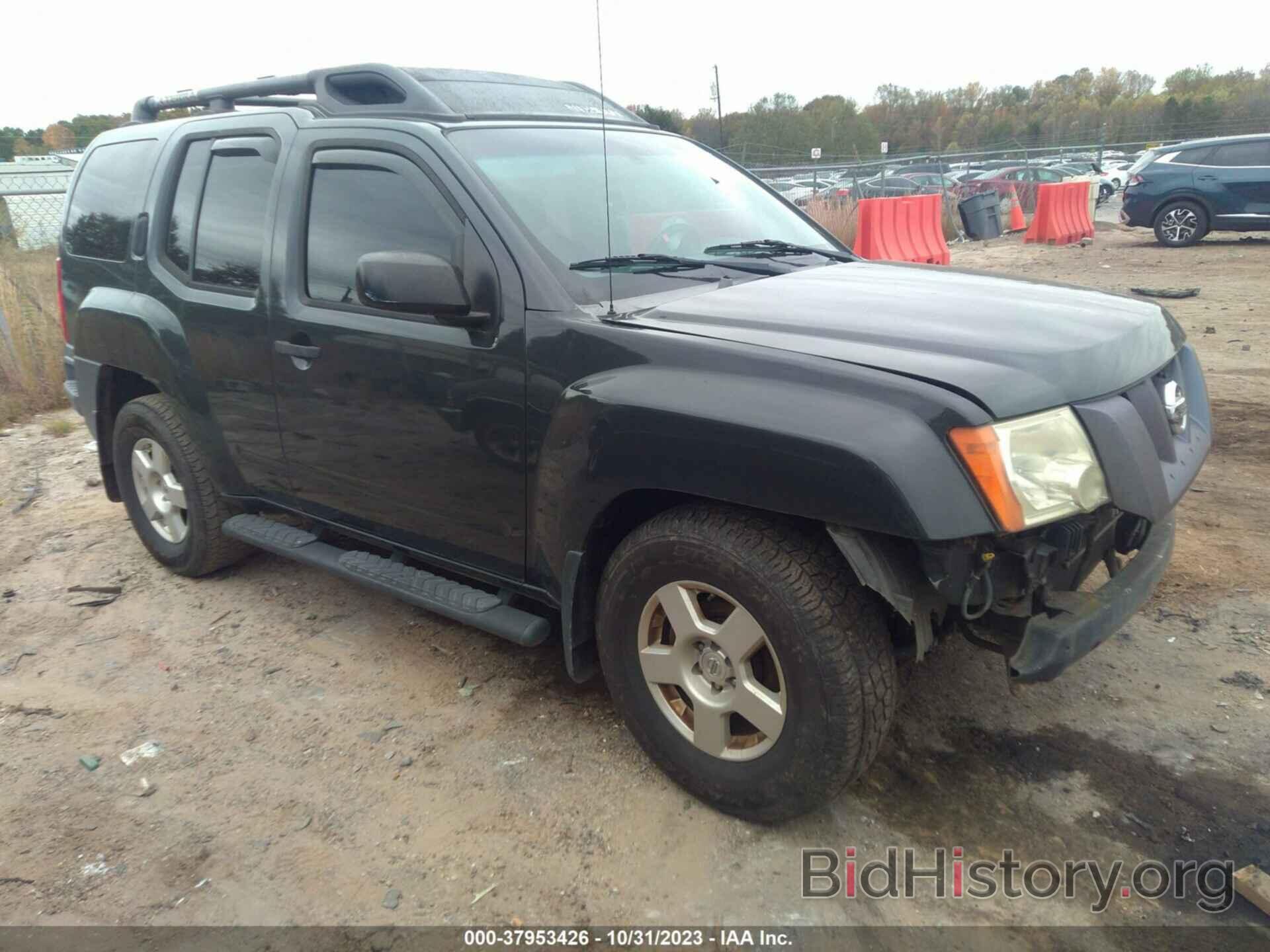 Photo 5N1AN08U98C501178 - NISSAN XTERRA 2008