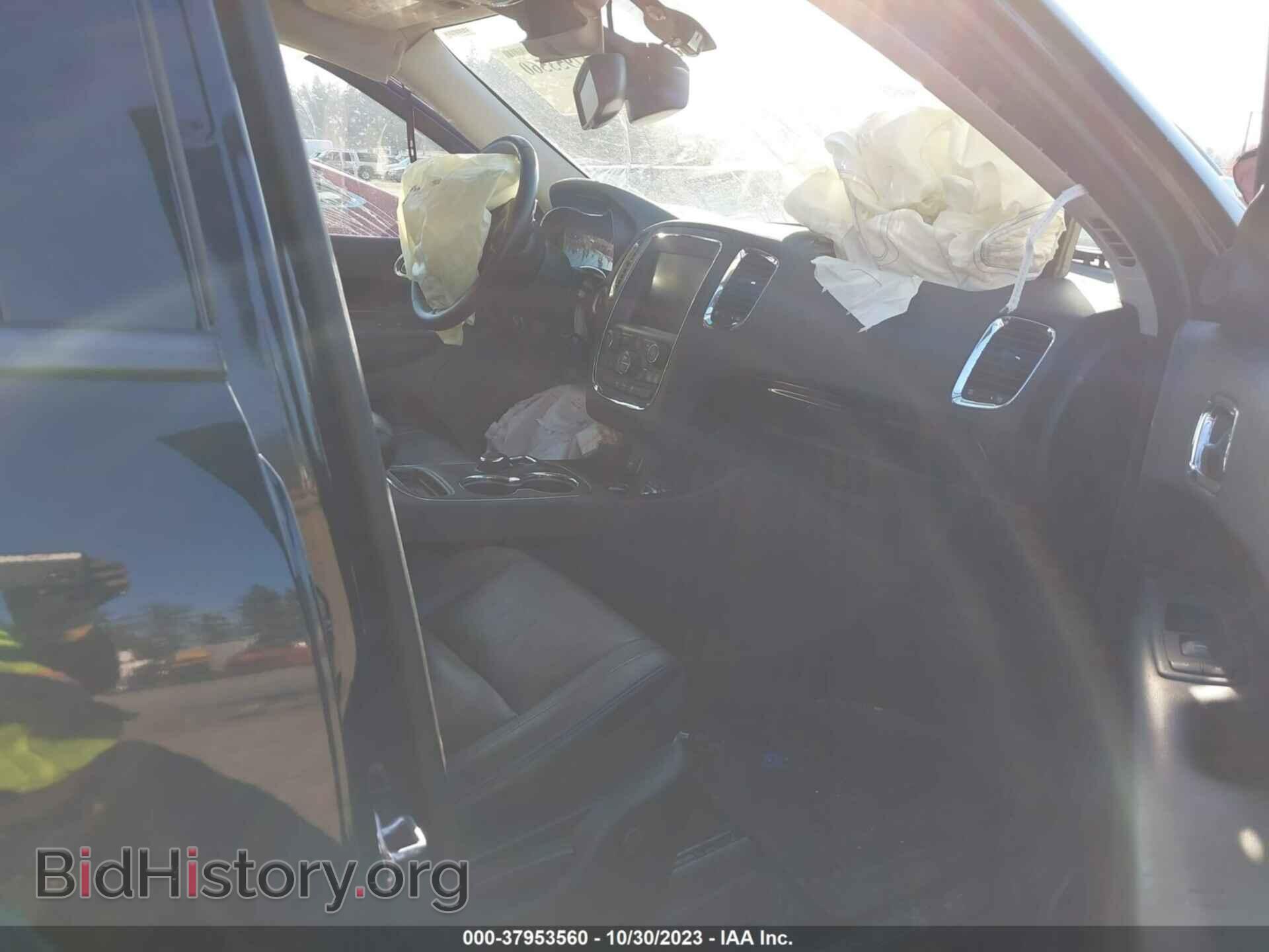2015 DODGE DURANGO - VIN: 1C4RDJDG5FC858161 - Photo 5