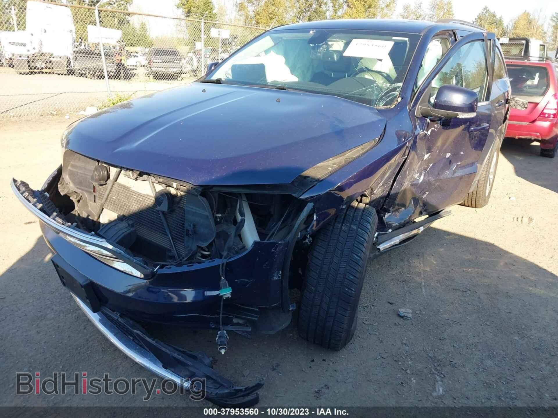 2015 DODGE DURANGO - VIN: 1C4RDJDG5FC858161 - Photo 6