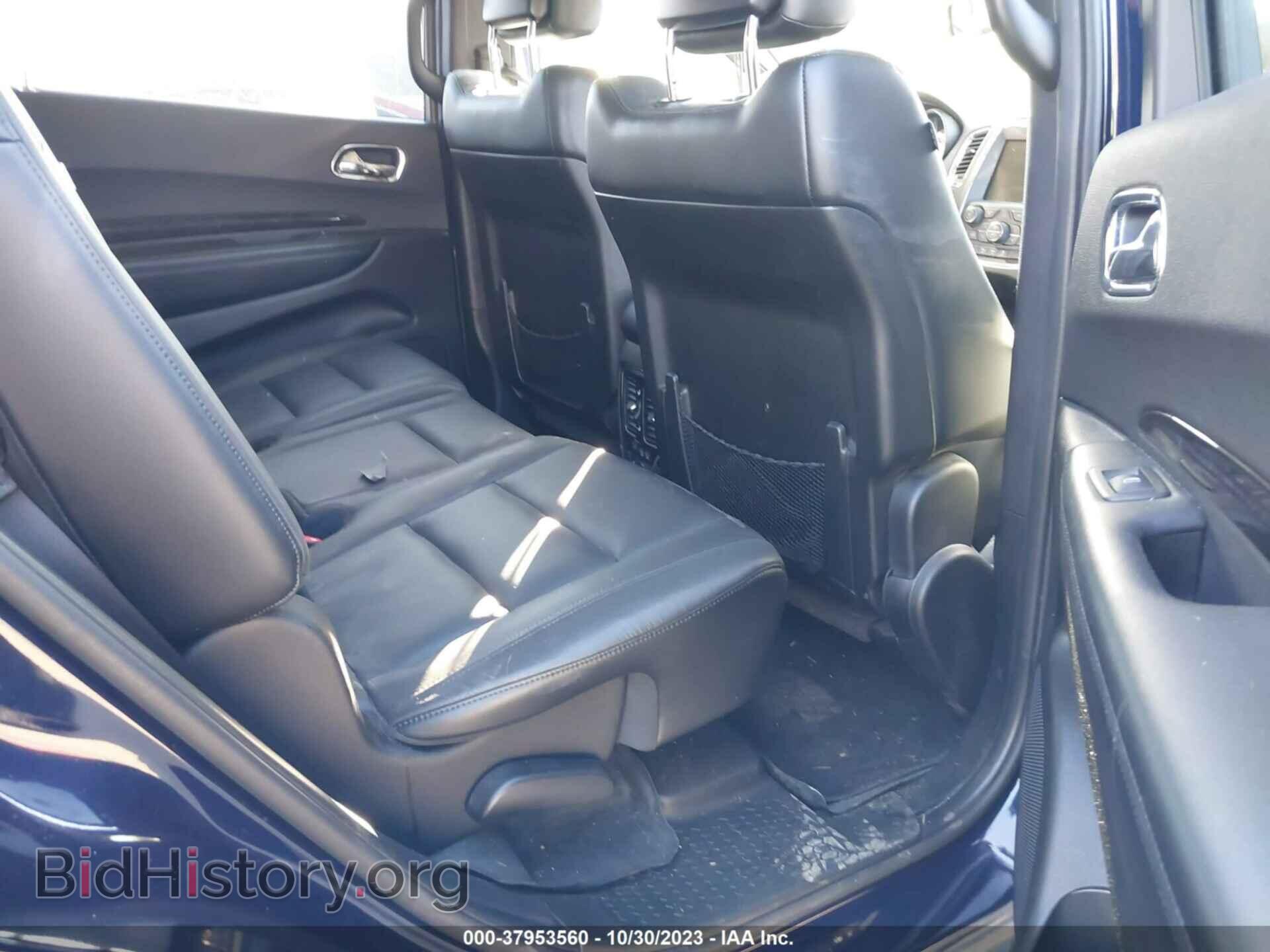 2015 DODGE DURANGO - VIN: 1C4RDJDG5FC858161 - Photo 8