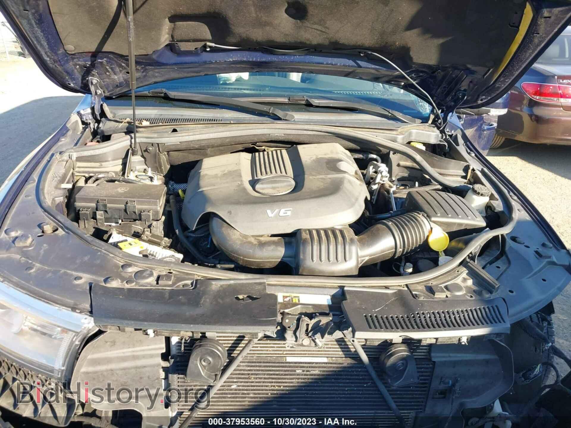 2015 DODGE DURANGO - VIN: 1C4RDJDG5FC858161 - Photo 10
