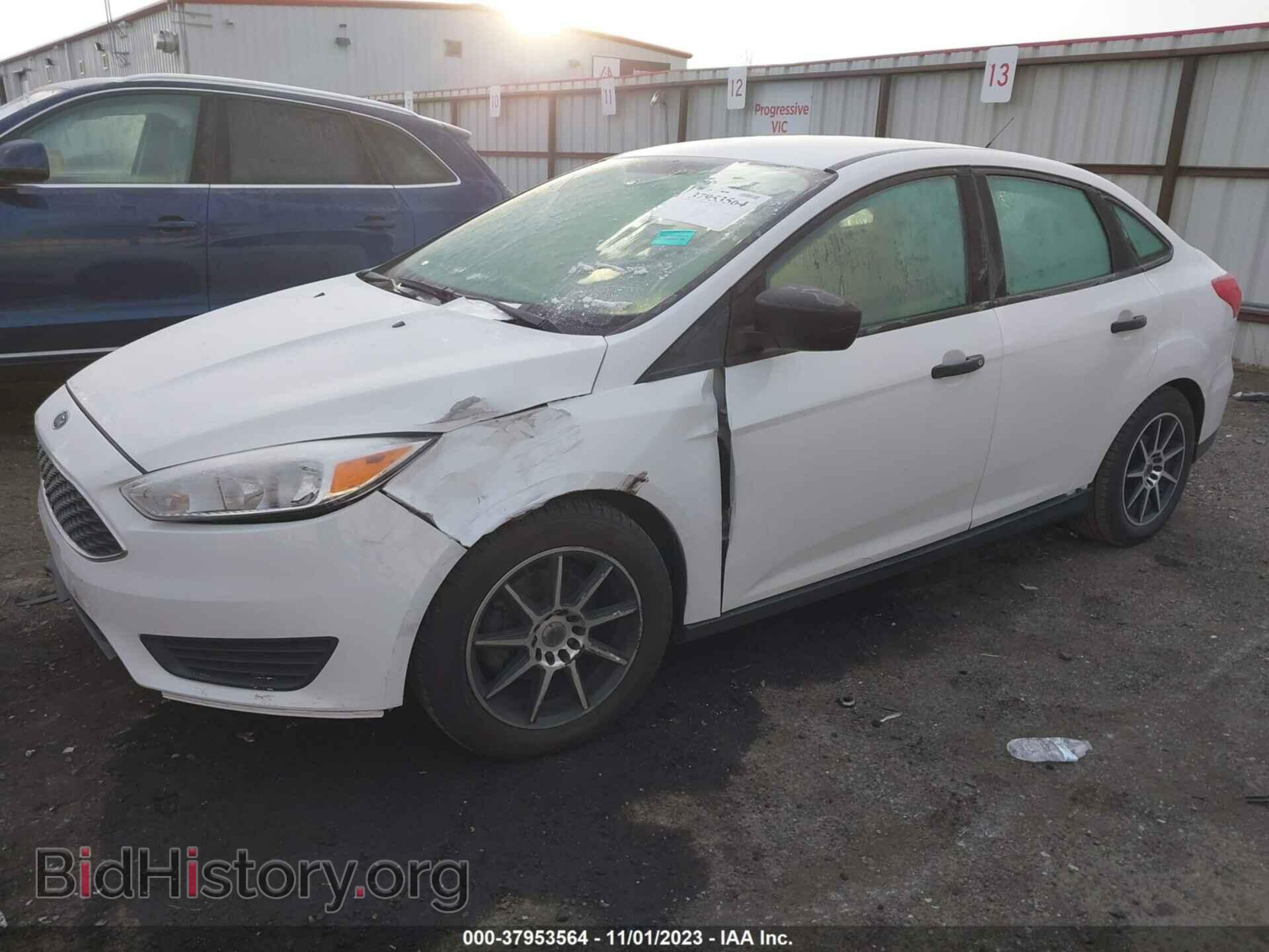 2015 FORD FOCUS - VIN: 1FADP3E29FL257082 - Photo 2
