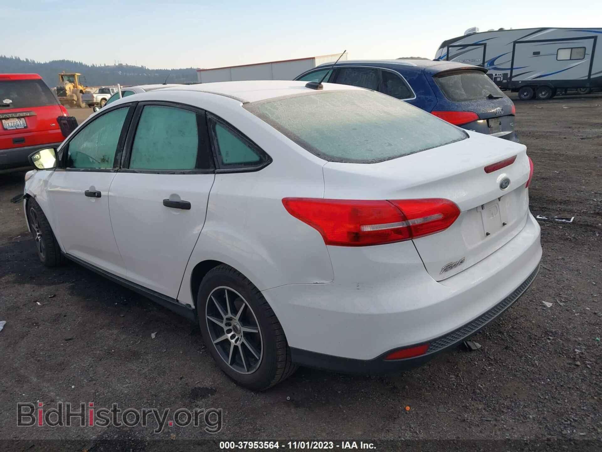 2015 FORD FOCUS - VIN: 1FADP3E29FL257082 - Photo 3