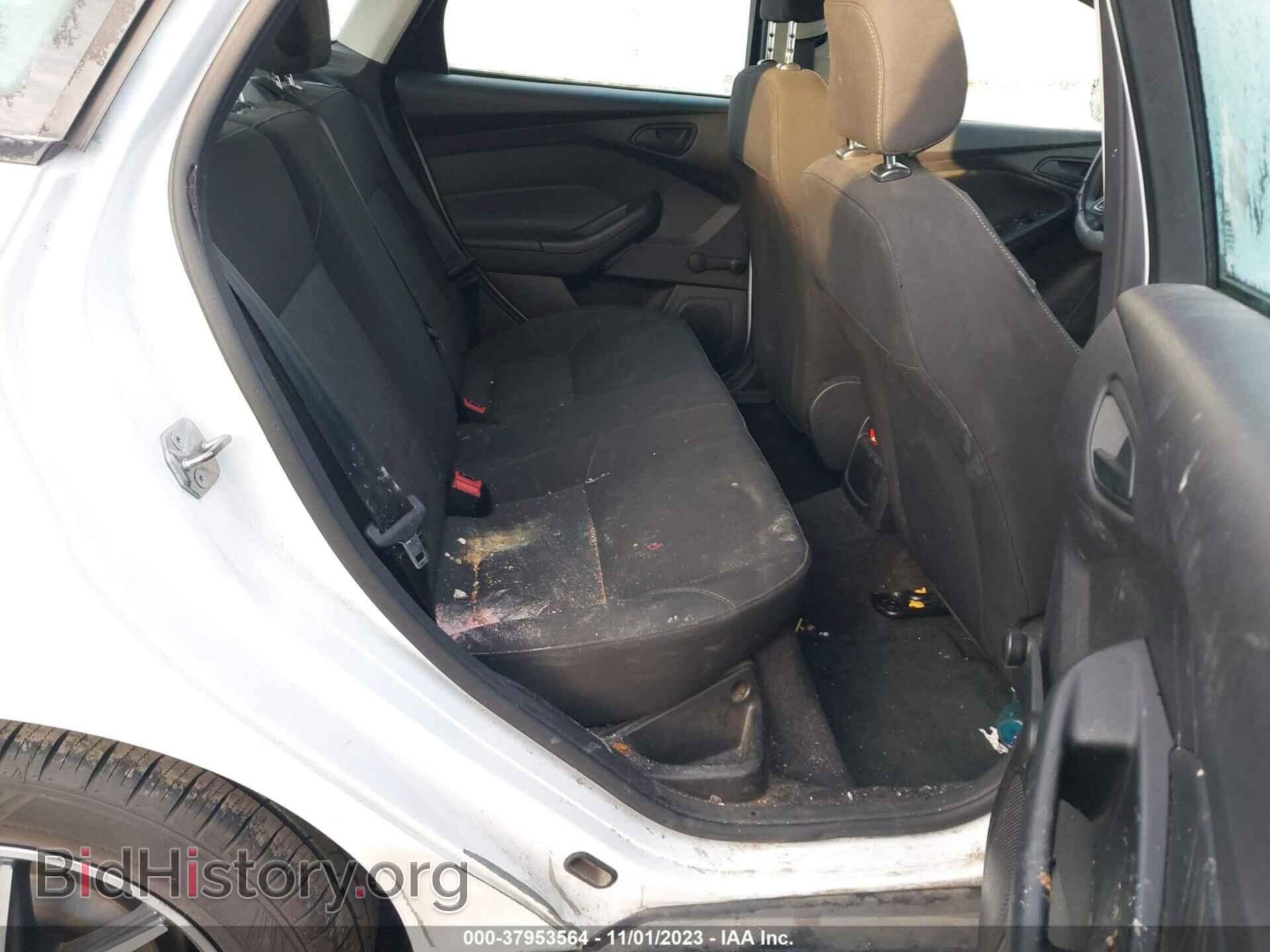 2015 FORD FOCUS - VIN: 1FADP3E29FL257082 - Photo 8