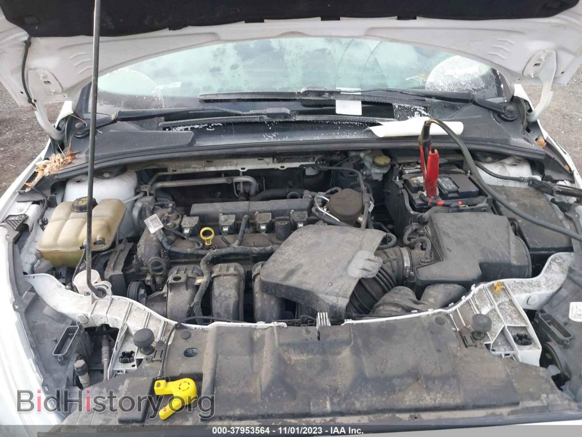 2015 FORD FOCUS - VIN: 1FADP3E29FL257082 - Photo 10