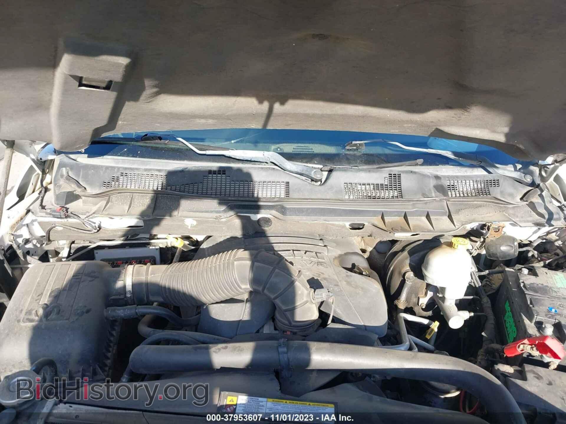 2012 RAM 1500 - VIN: 1C6RD6MT5CS128348 - Фото 10