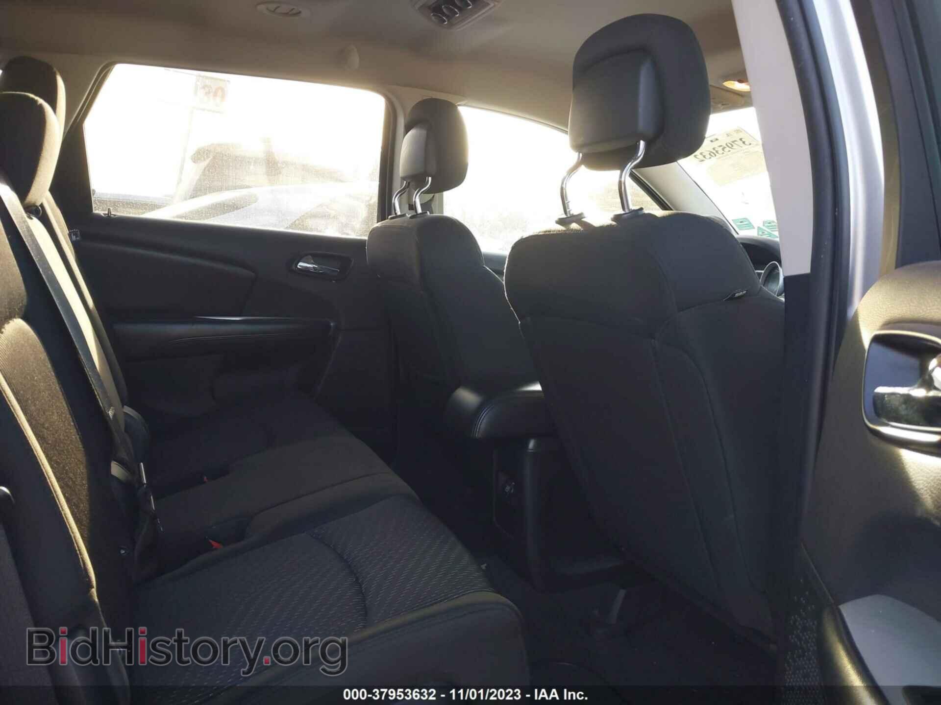 2011 DODGE JOURNEY - VIN: 3D4PG4FB1BT504043 - Фото 8