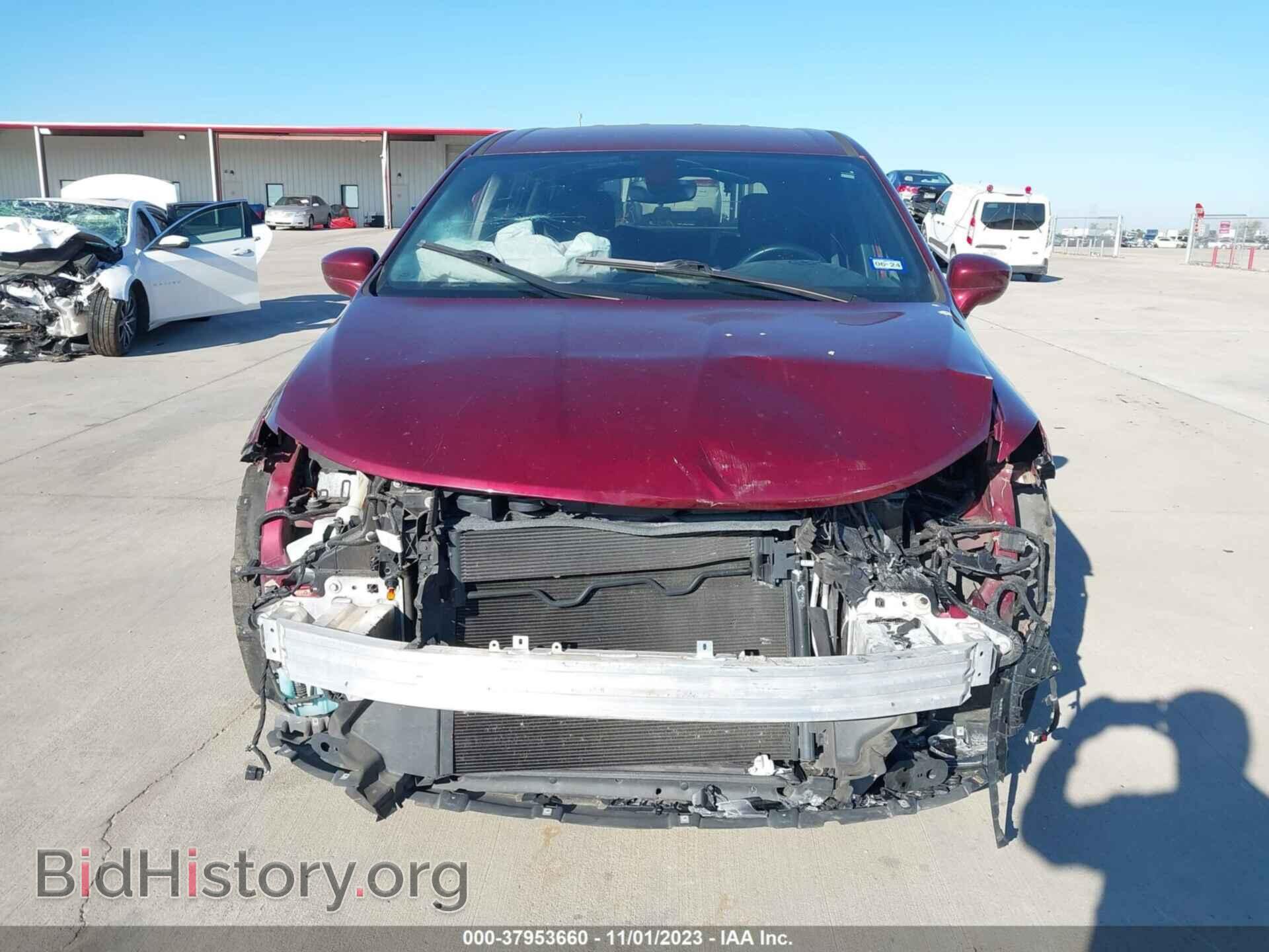 2018 CHRYSLER PACIFICA - VIN: 2C4RC1FG8JR315225 - Фото 6