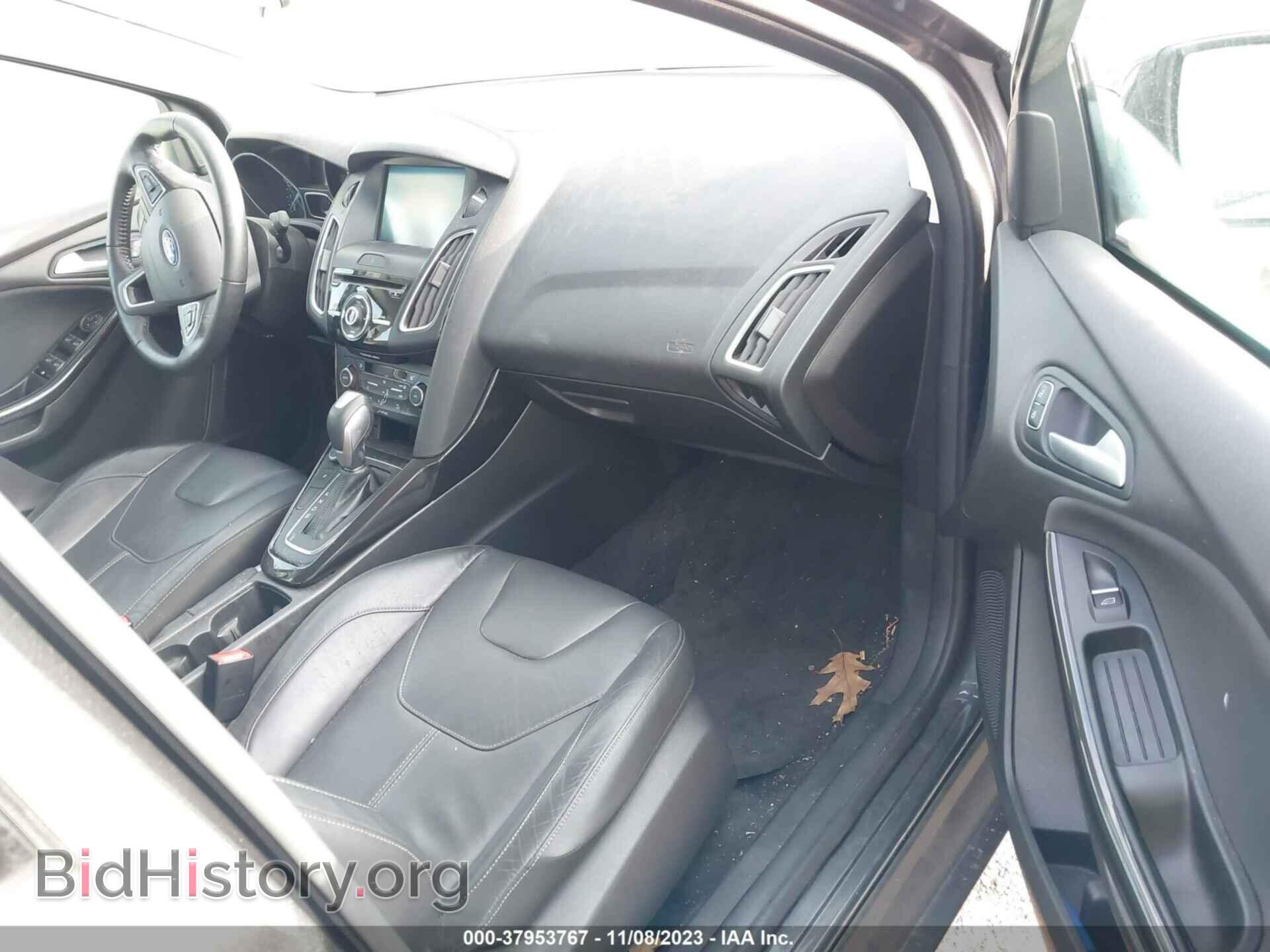 2015 FORD FOCUS - VIN: 1FADP3J27FL315213 - Фото 5