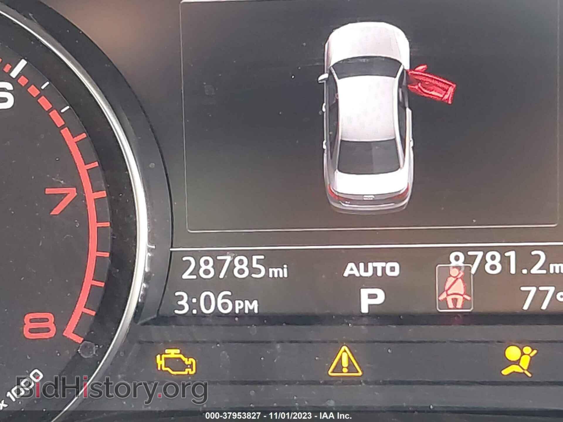 2019 AUDI A4 - VIN: WAUGMAF42KN006324 - Фото 15