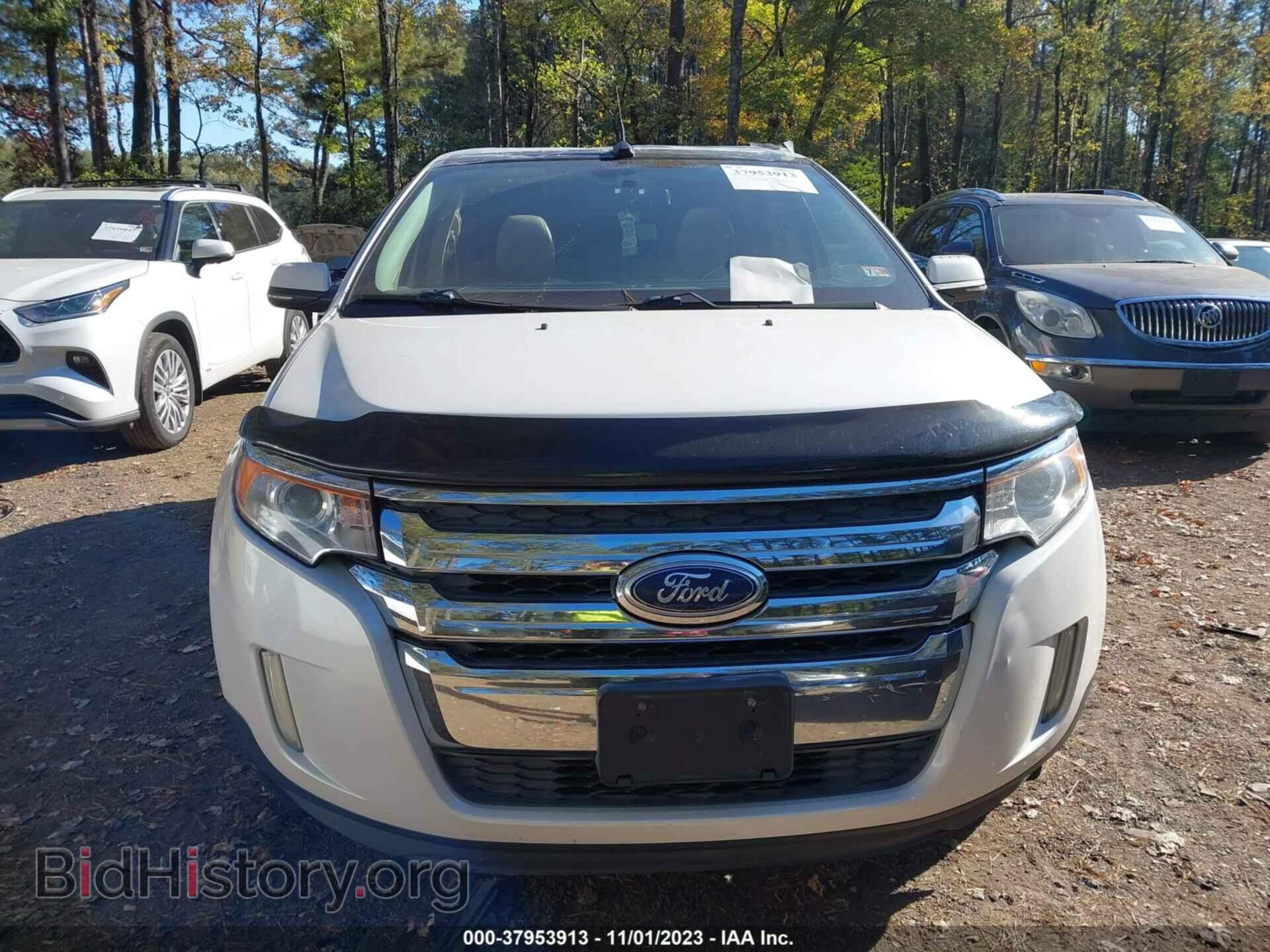 2014 FORD EDGE - VIN: 2FMDK3KC1EBB61267 - Фото 12