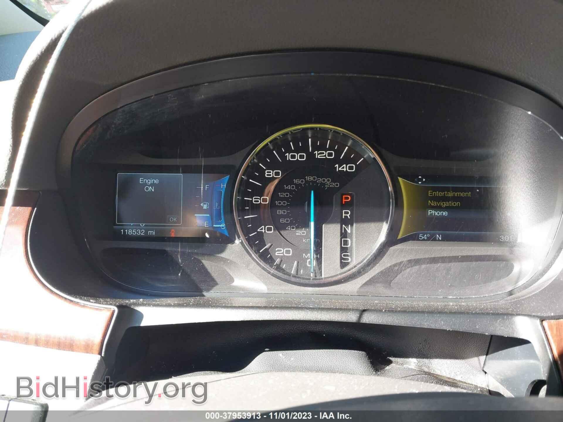2014 FORD EDGE - VIN: 2FMDK3KC1EBB61267 - Фото 7