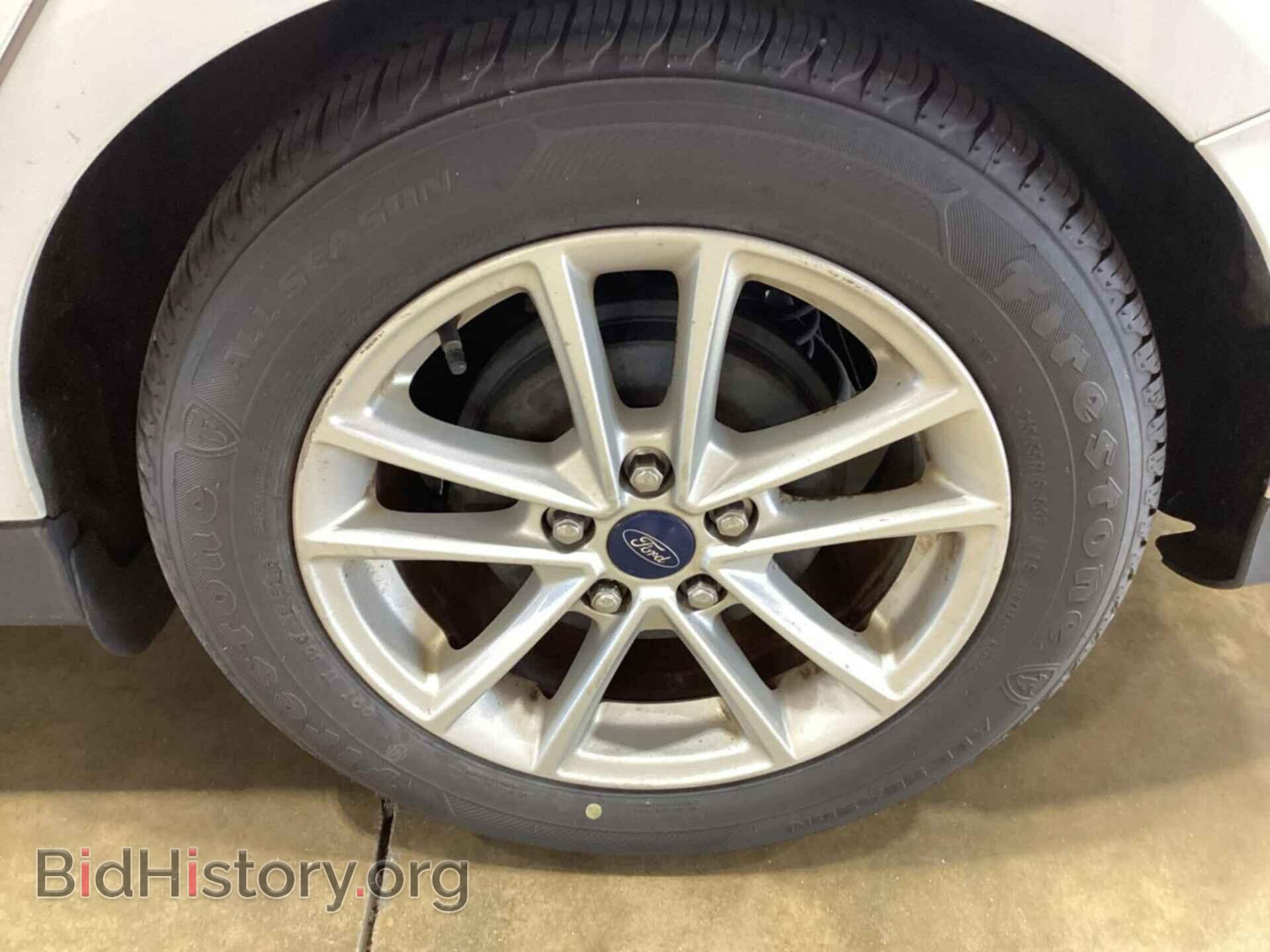 2016 FORD FOCUS - VIN: 1FADP3F20GL201872 - Фото 4