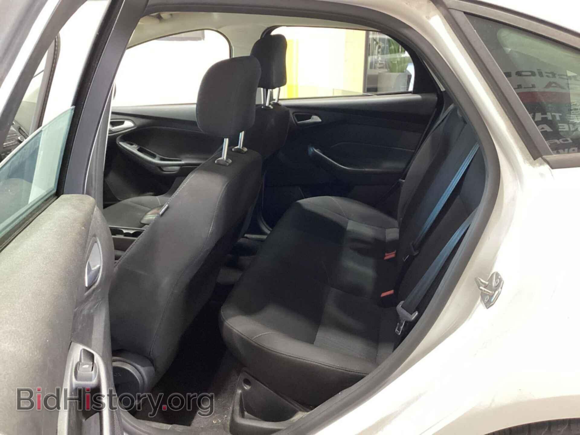 2016 FORD FOCUS - VIN: 1FADP3F20GL201872 - Фото 5