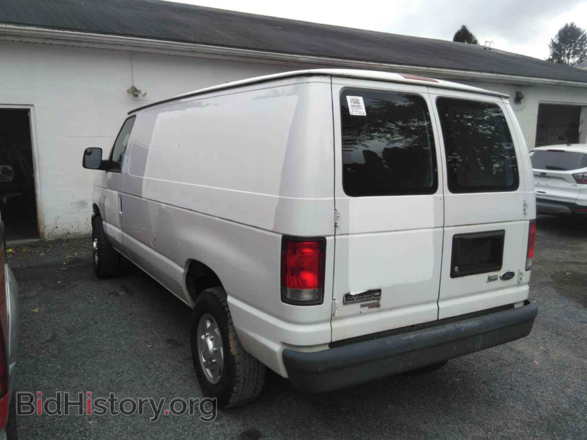 2013 FORD ECONOLINE CARGO VAN - VIN: 1FTSE3EL7DDB32072 - Фото 3