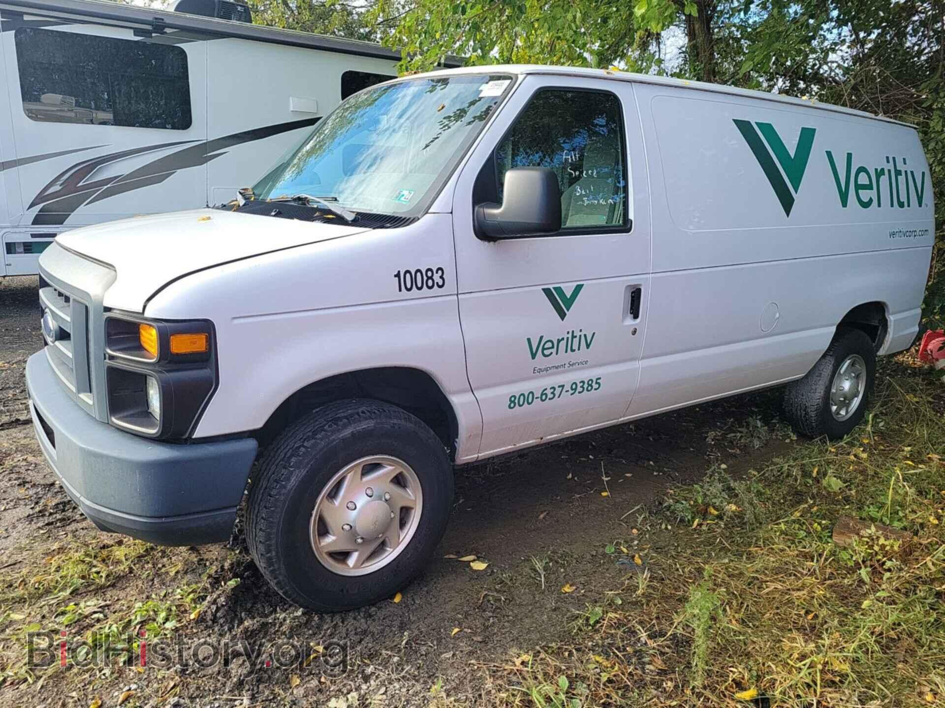 2013 FORD ECONOLINE CARGO VAN - VIN: 1FTSE3EL7DDB32072 - Фото 7
