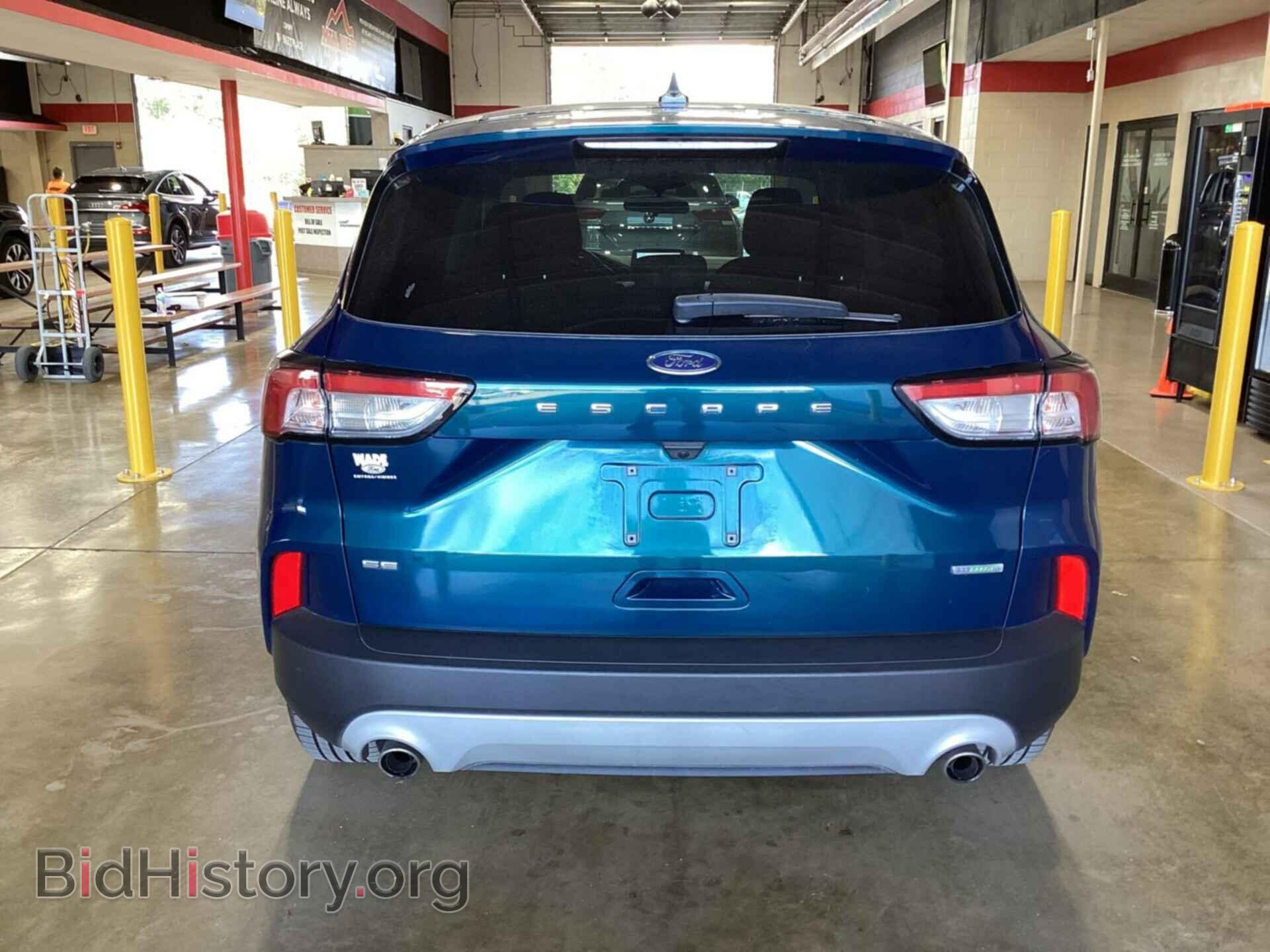 2020 FORD ESCAPE - VIN: 1FMCU0G61LUA82423 - Photo 5
