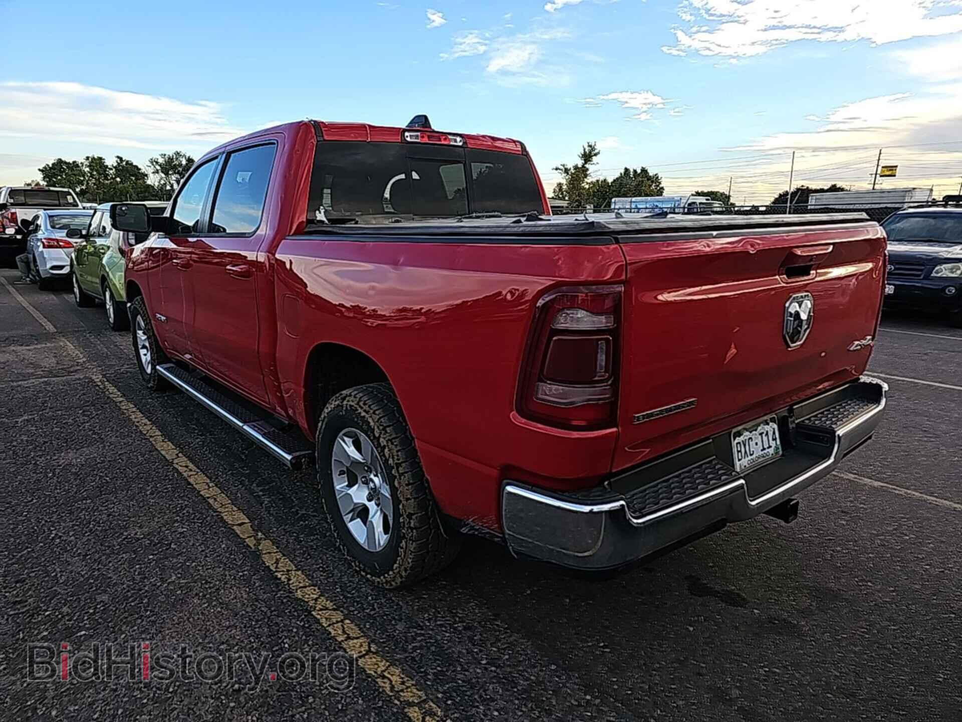 2021 RAM 1500 - VIN: 1C6RRFFG3MN714614 - Фото 25