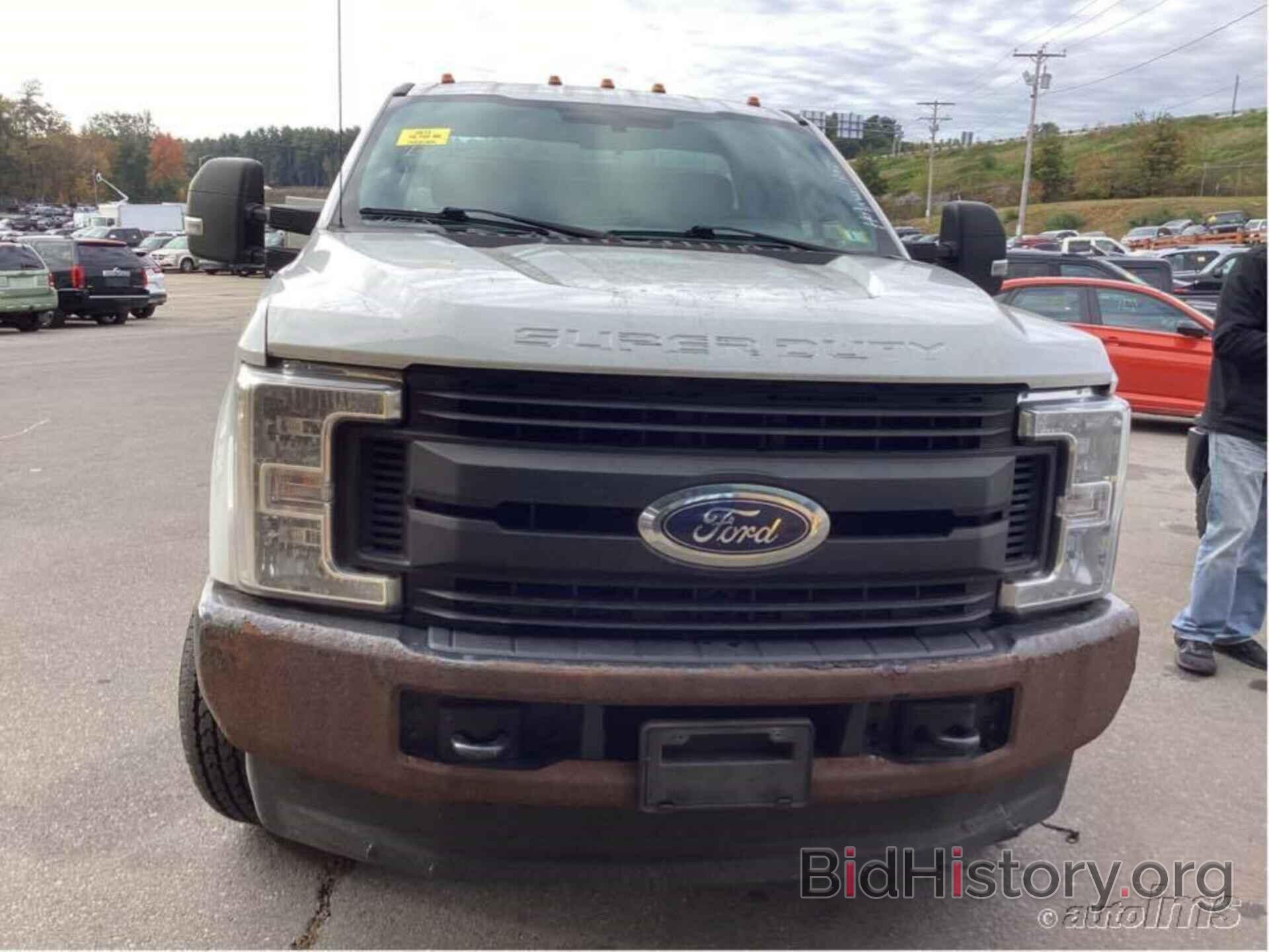 Photo 1FDRF3H69HEC57975 - FORD SUPER DUTY F-350 DRW 2017