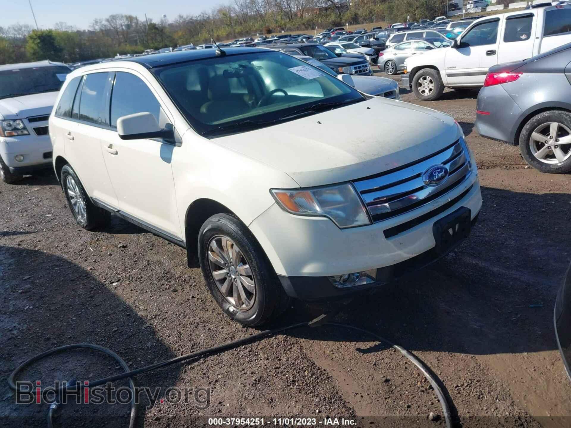 Photo 2FMDK39C07BB48633 - FORD EDGE 2007