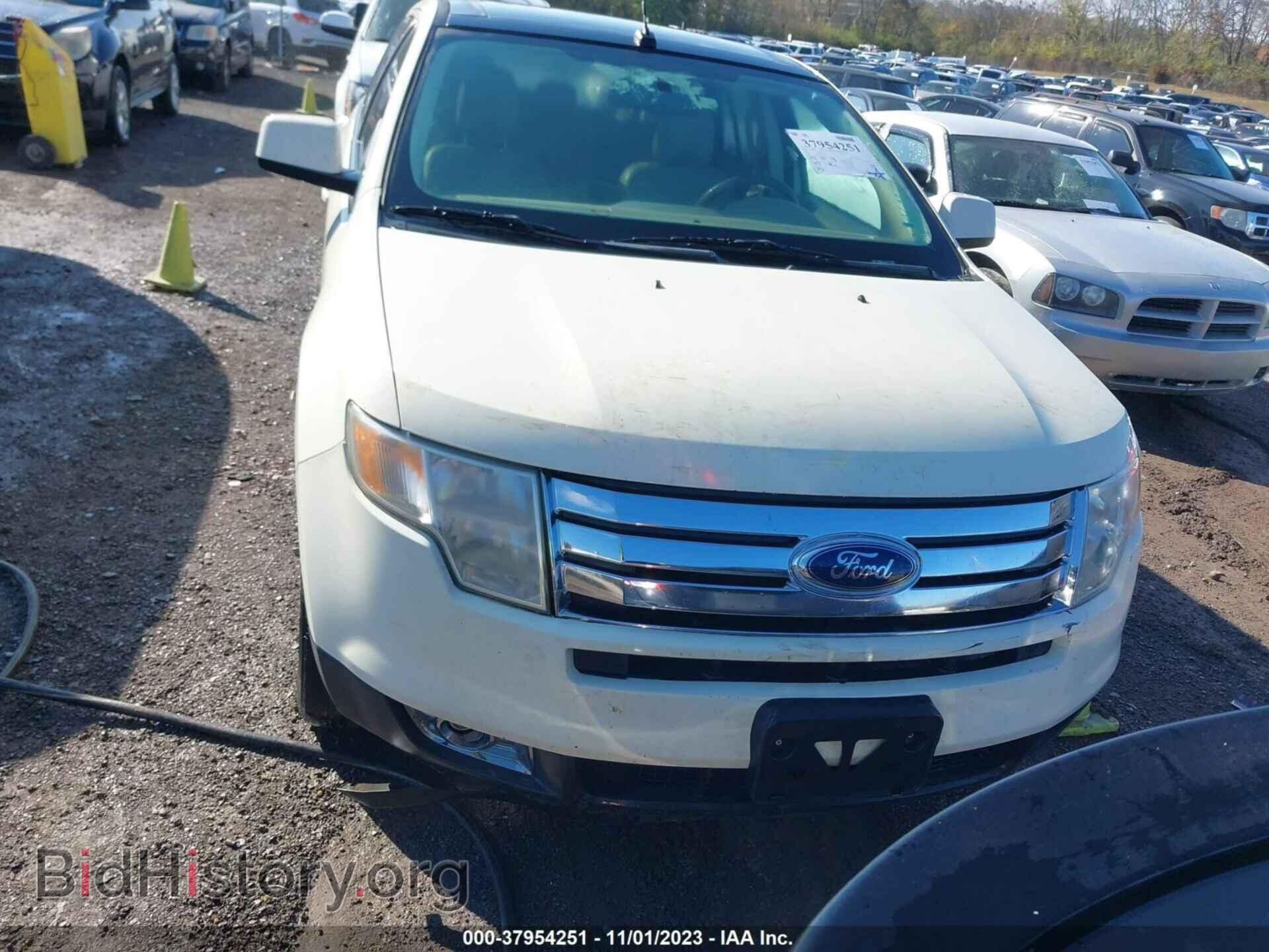 2007 FORD EDGE - VIN: 2FMDK39C07BB48633 - Photo 6