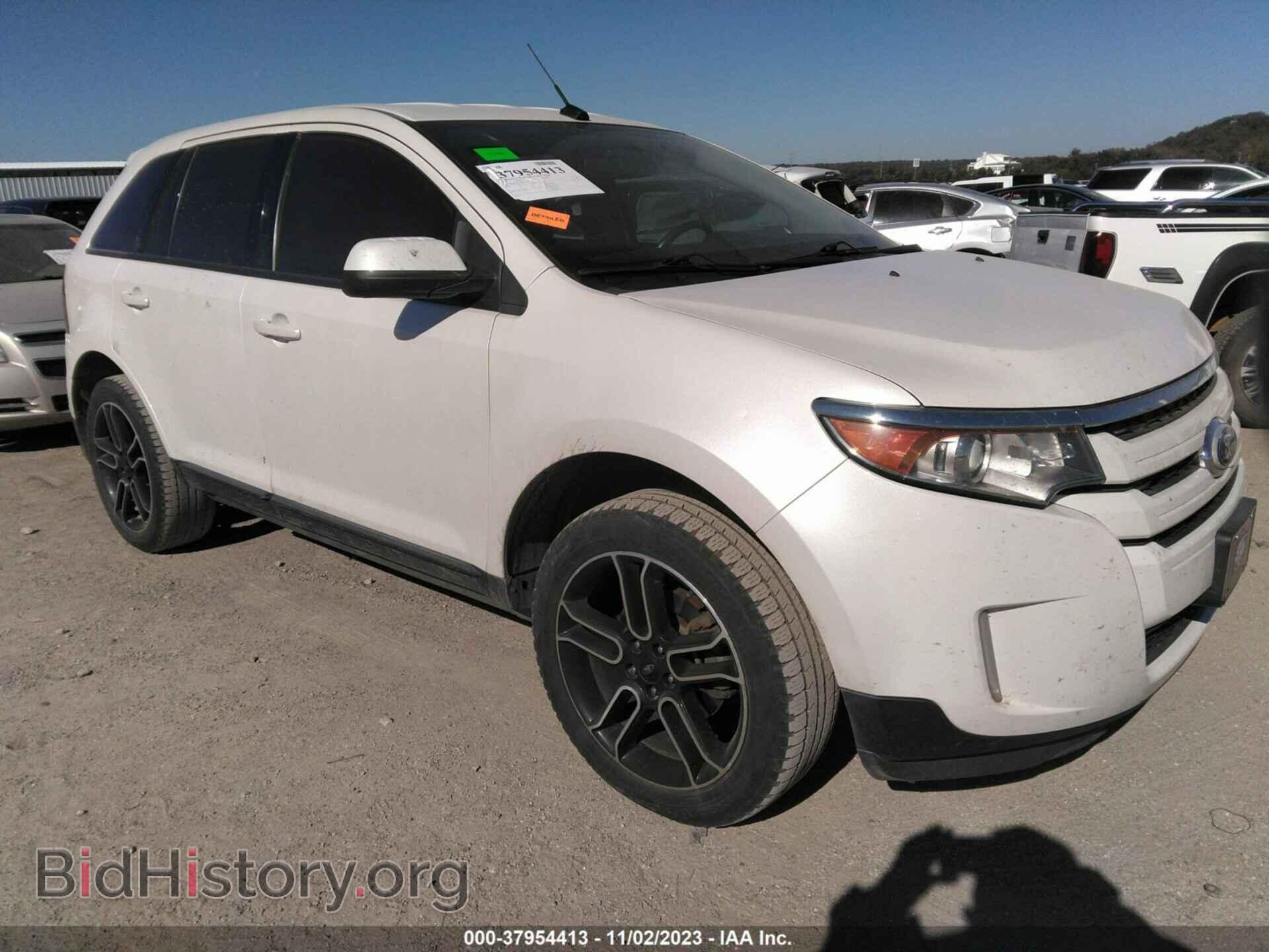 Photo 2FMDK4JCXEBB65244 - FORD EDGE 2014
