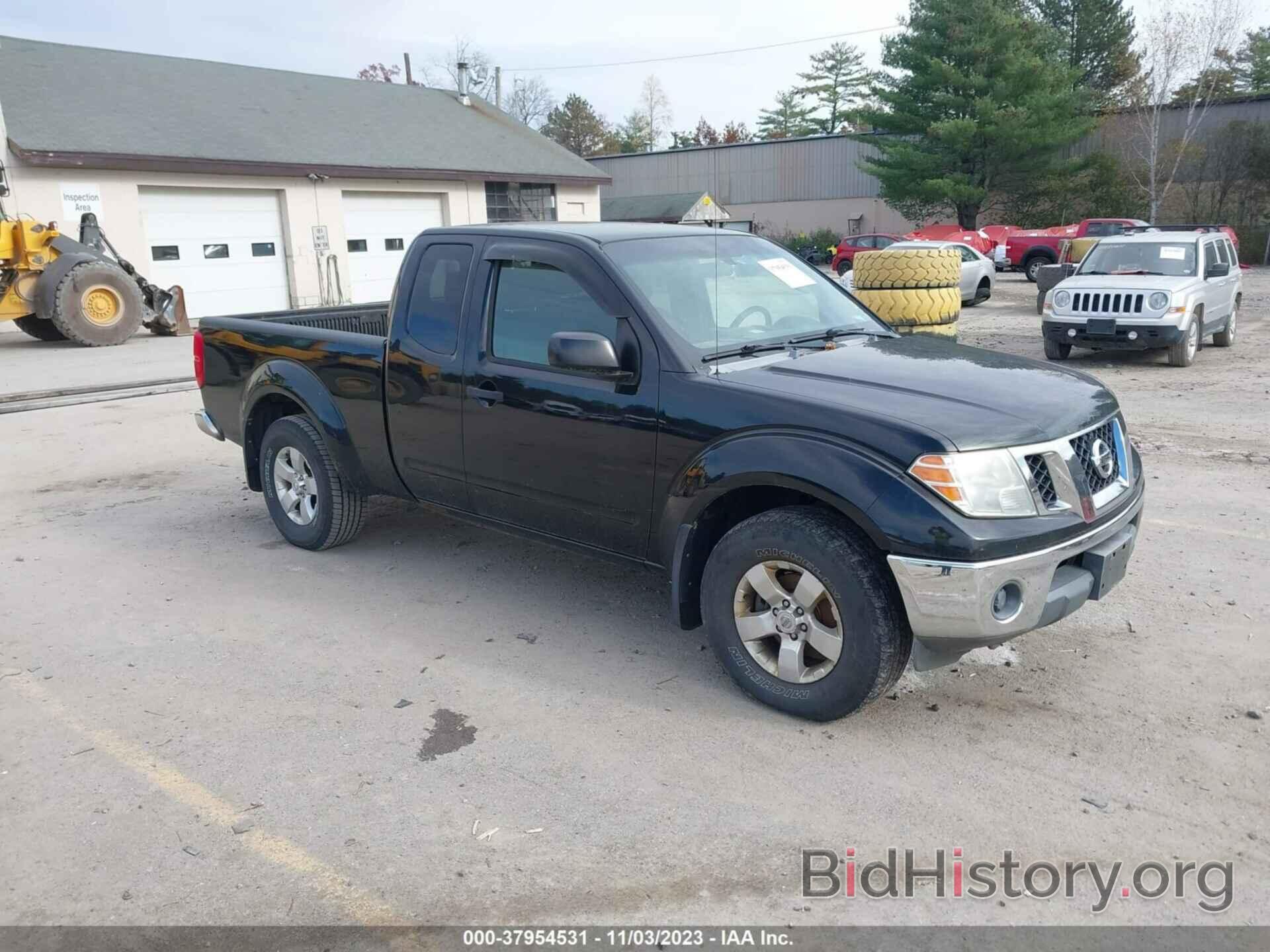 Photo 1N6AD06W39C419635 - NISSAN FRONTIER 2009