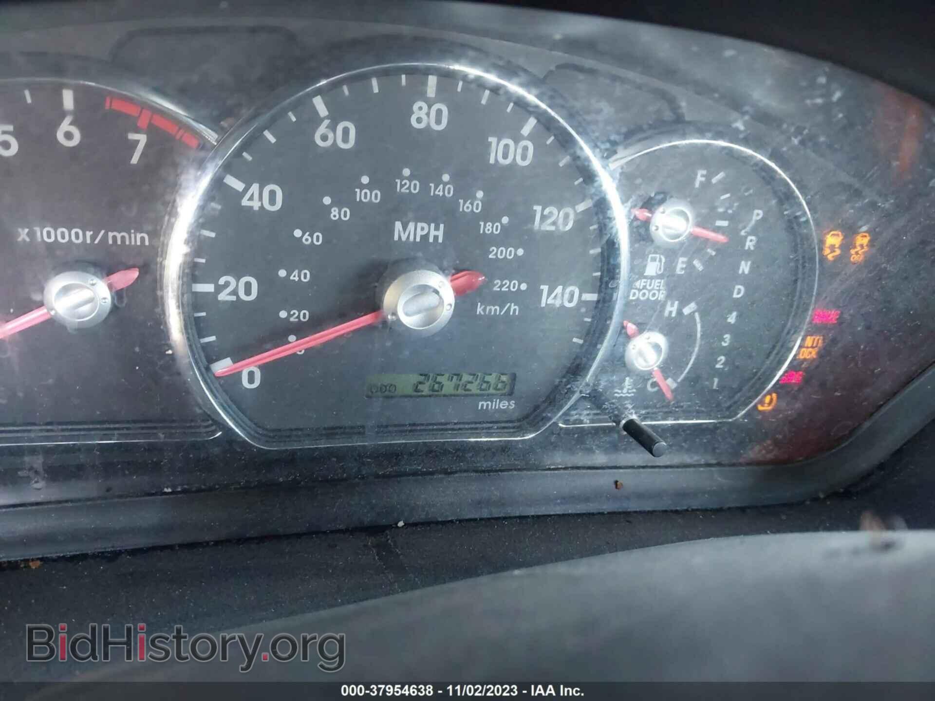 2012 MITSUBISHI GALANT - VIN: 4A32B2FF3CE021181 - Фото 7
