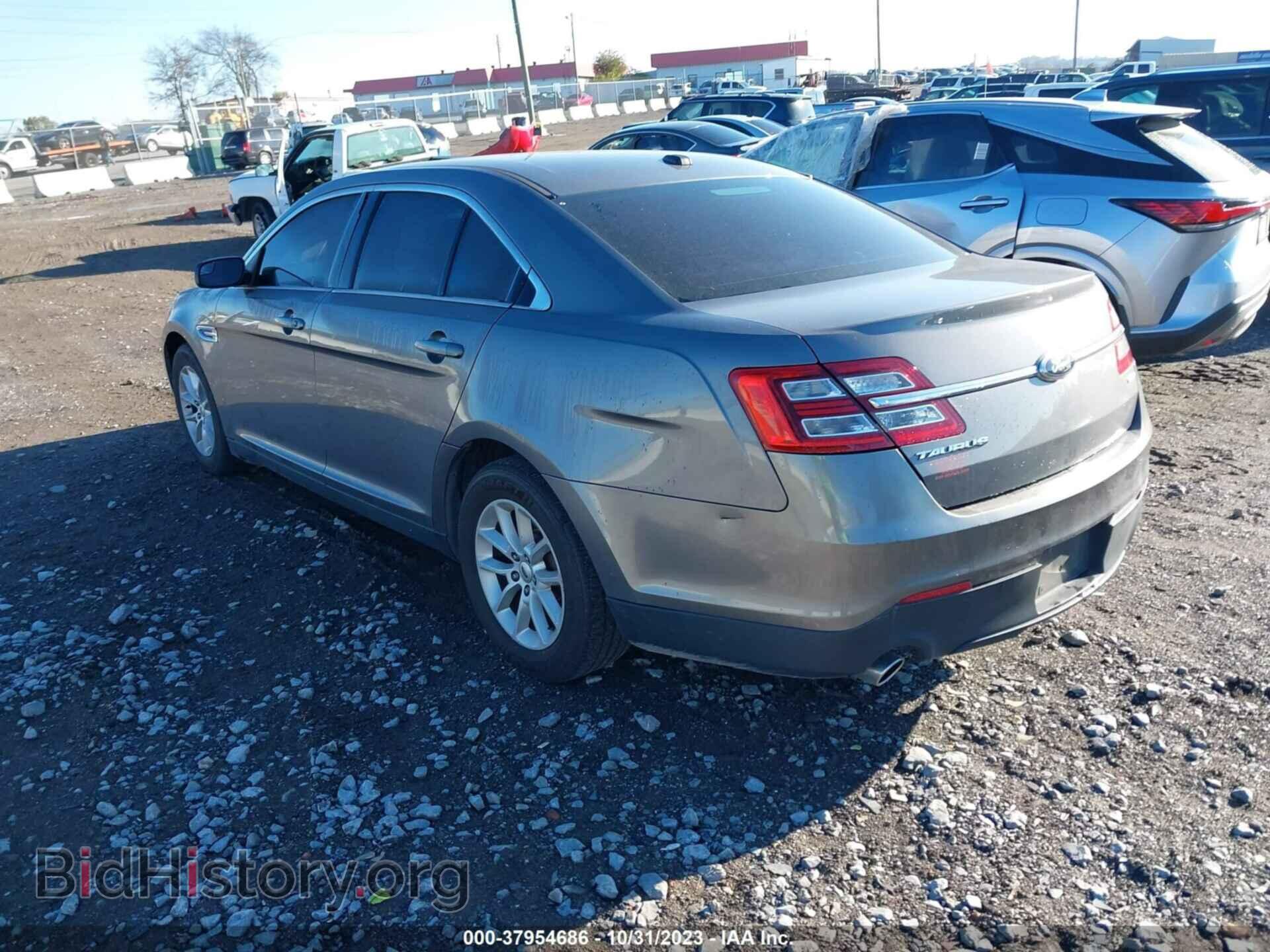 2013 FORD TAURUS - VIN: 1FAHP2D96DG189176 - Photo 3