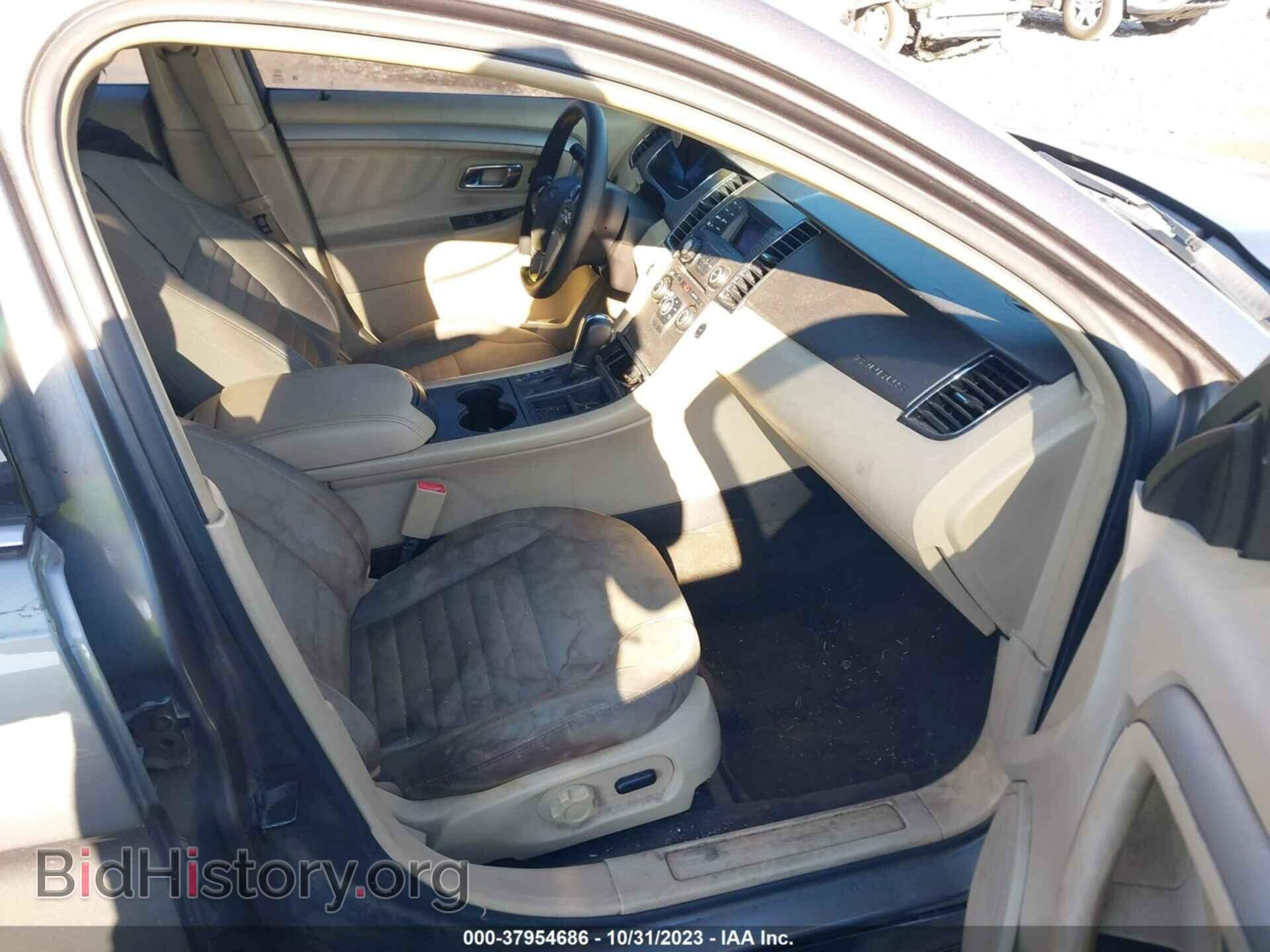 2013 FORD TAURUS - VIN: 1FAHP2D96DG189176 - Photo 5