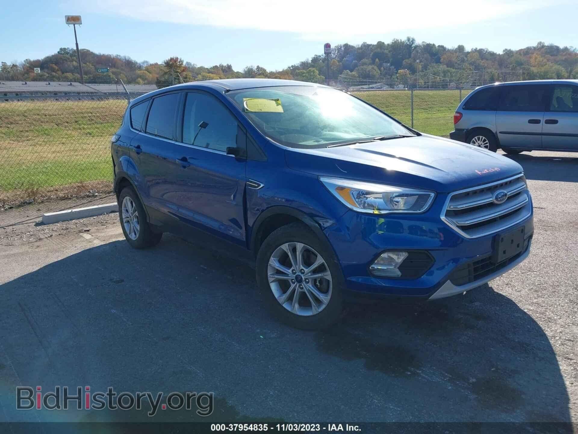 Фотография 1FMCU9GD7HUE67155 - FORD ESCAPE 2017