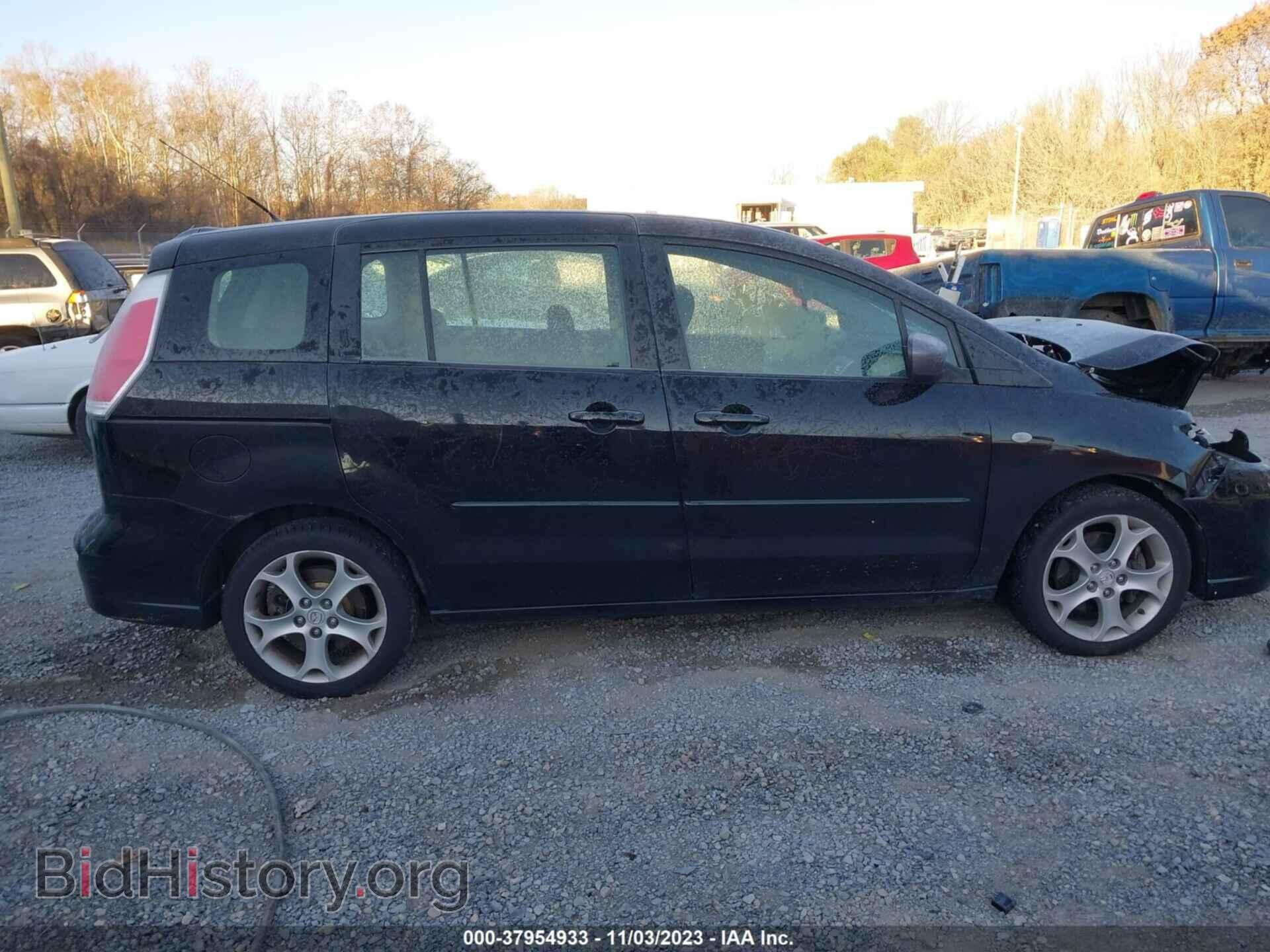 2009 MAZDA MAZDA5 - VIN: JM1CR29L690329455 - Фото 12