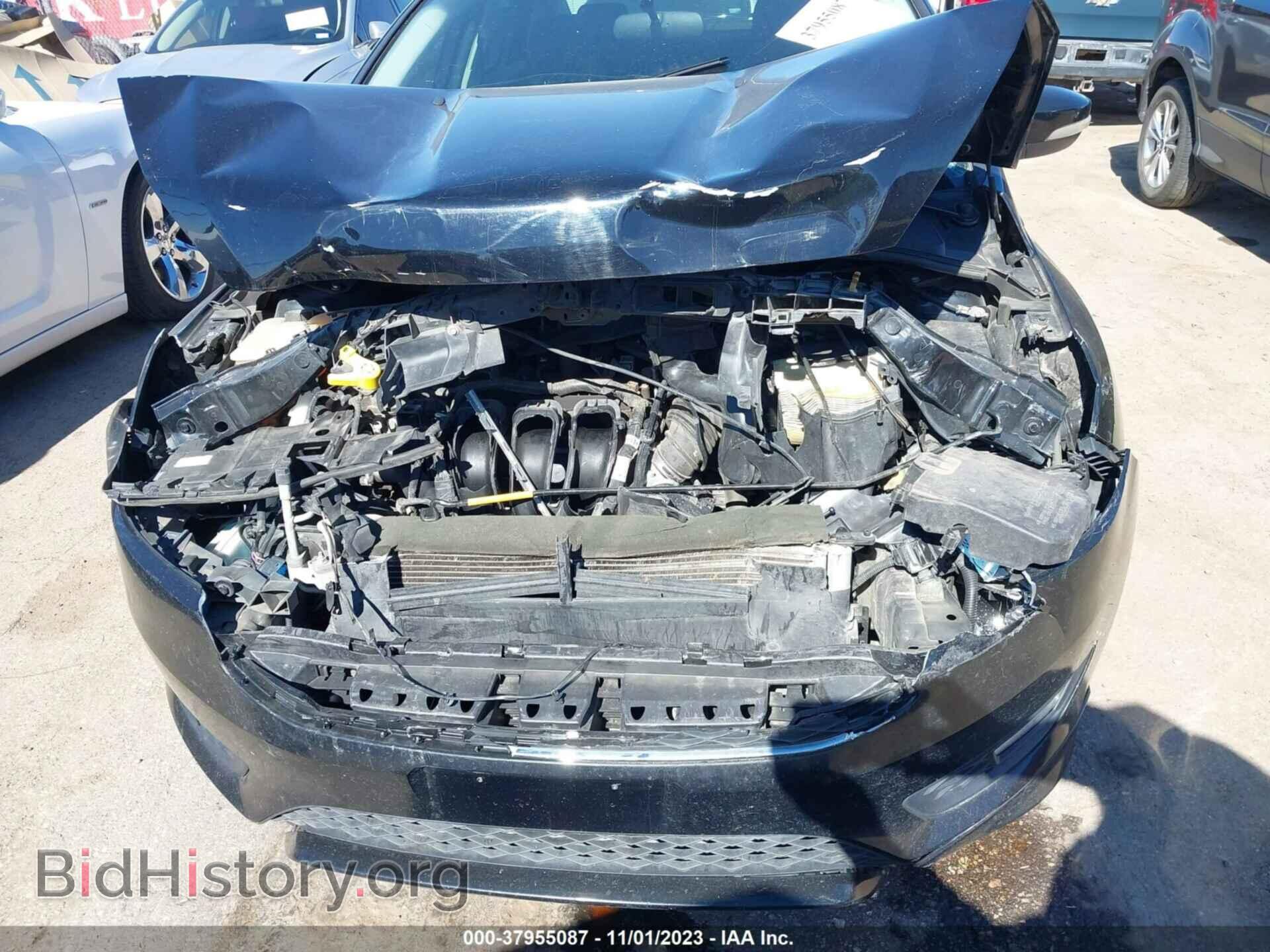 2016 FORD FOCUS - VIN: 1FADP3F29GL252948 - Photo 6
