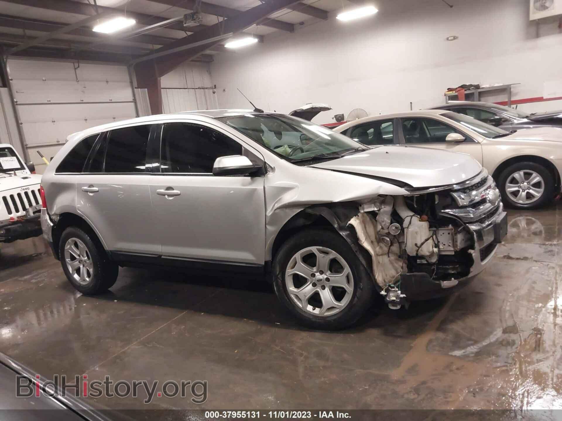 2014 FORD EDGE - VIN: 2FMDK3JC5EBA26178 - Фото 13