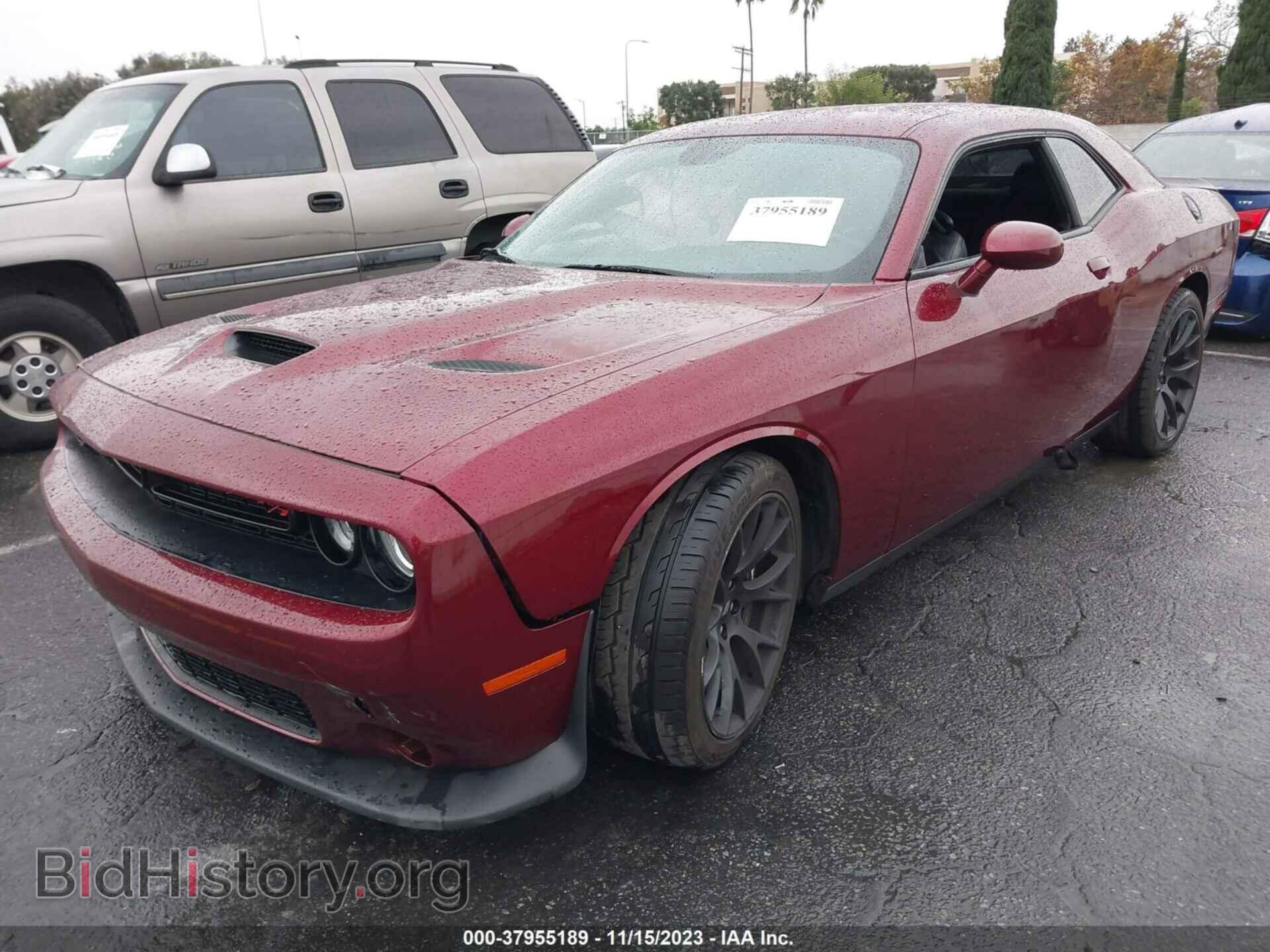 2019 DODGE CHALLENGER - VIN: 2C3CDZFJ2KH508897 - Photo 2