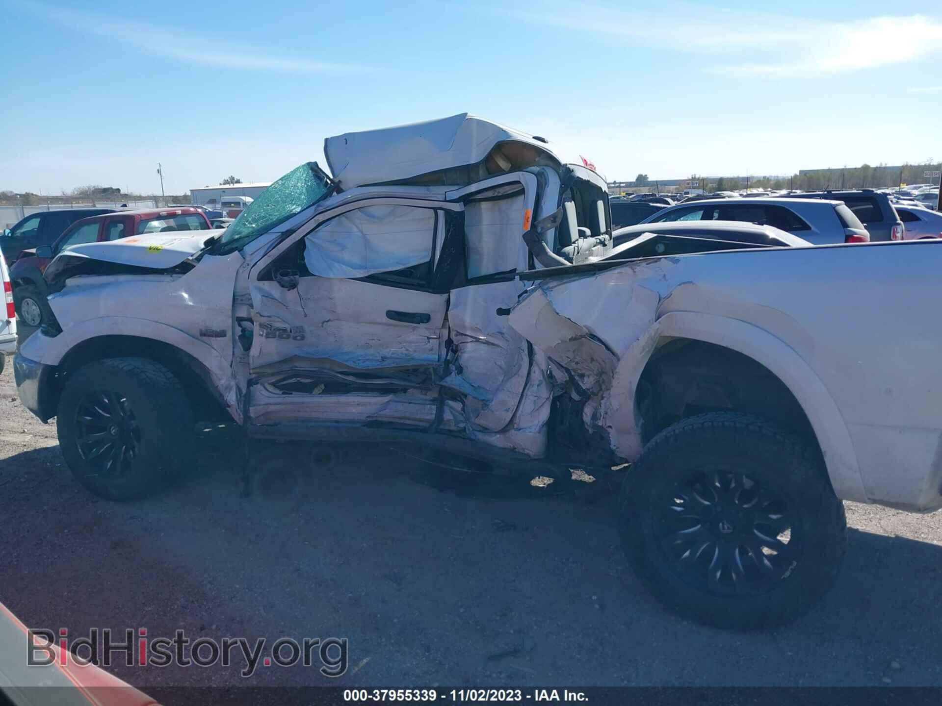 2017 RAM 1500 - VIN: 1C6RR7GT1HS501959 - Фото 13
