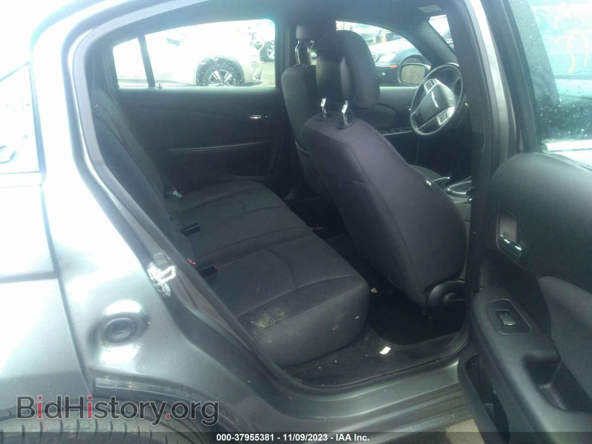 2013 CHRYSLER 200 - VIN: 1C3CCBBB8DN570534 - Photo 8
