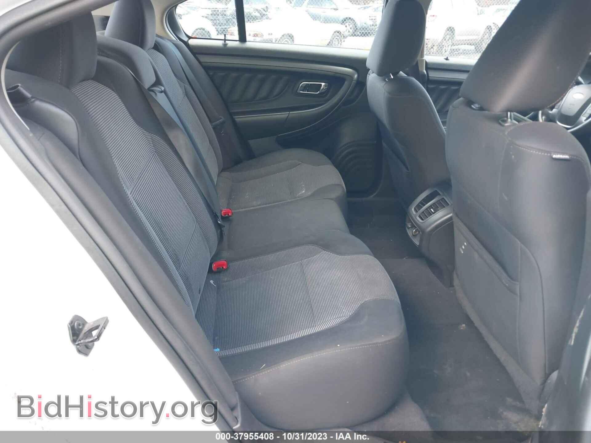 2011 FORD TAURUS - VIN: 1FAHP2EW5BG106015 - Photo 8