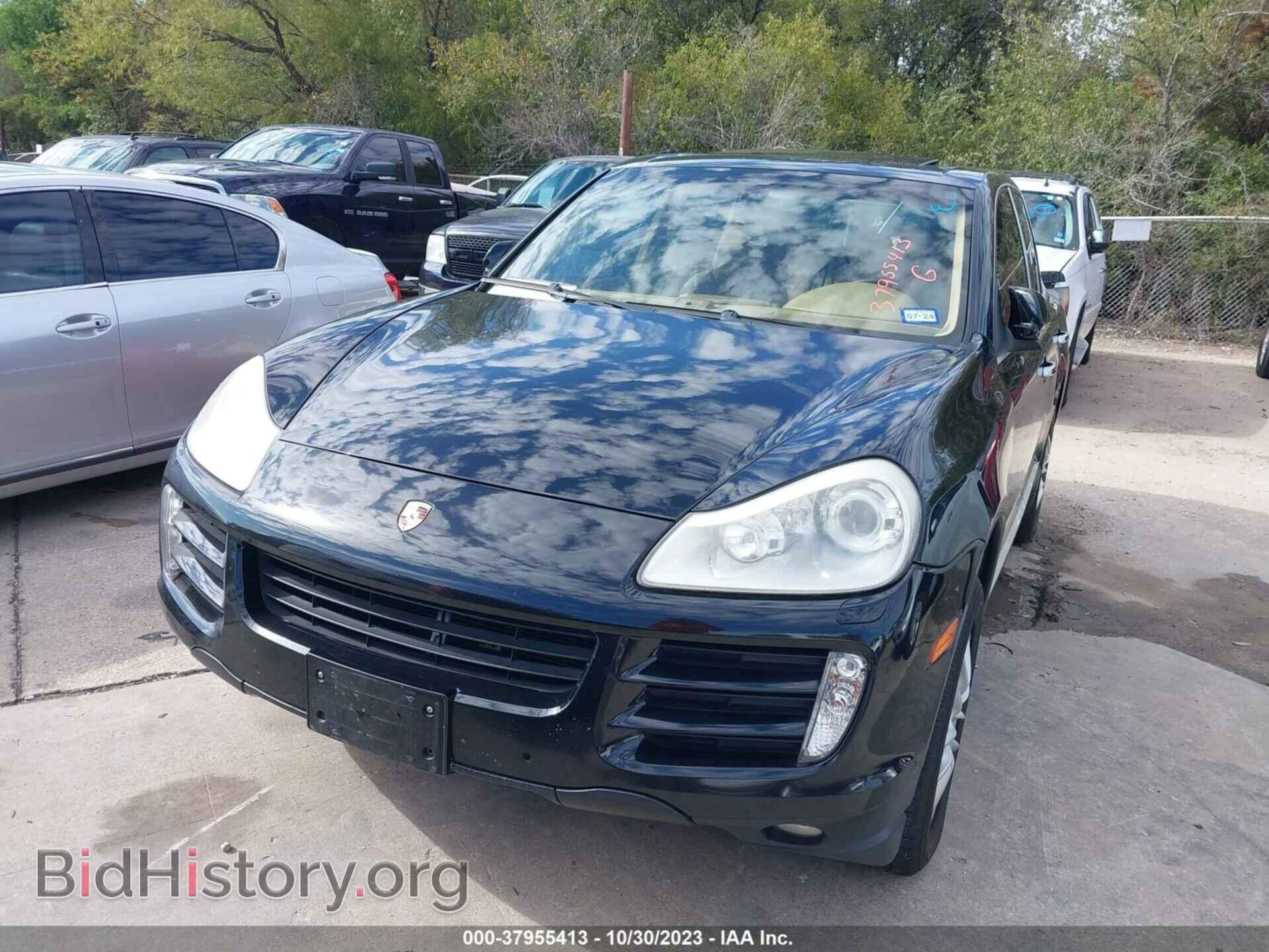 2010 PORSCHE CAYENNE - VIN: WP1AB2AP6ALA50275 - Фото 2