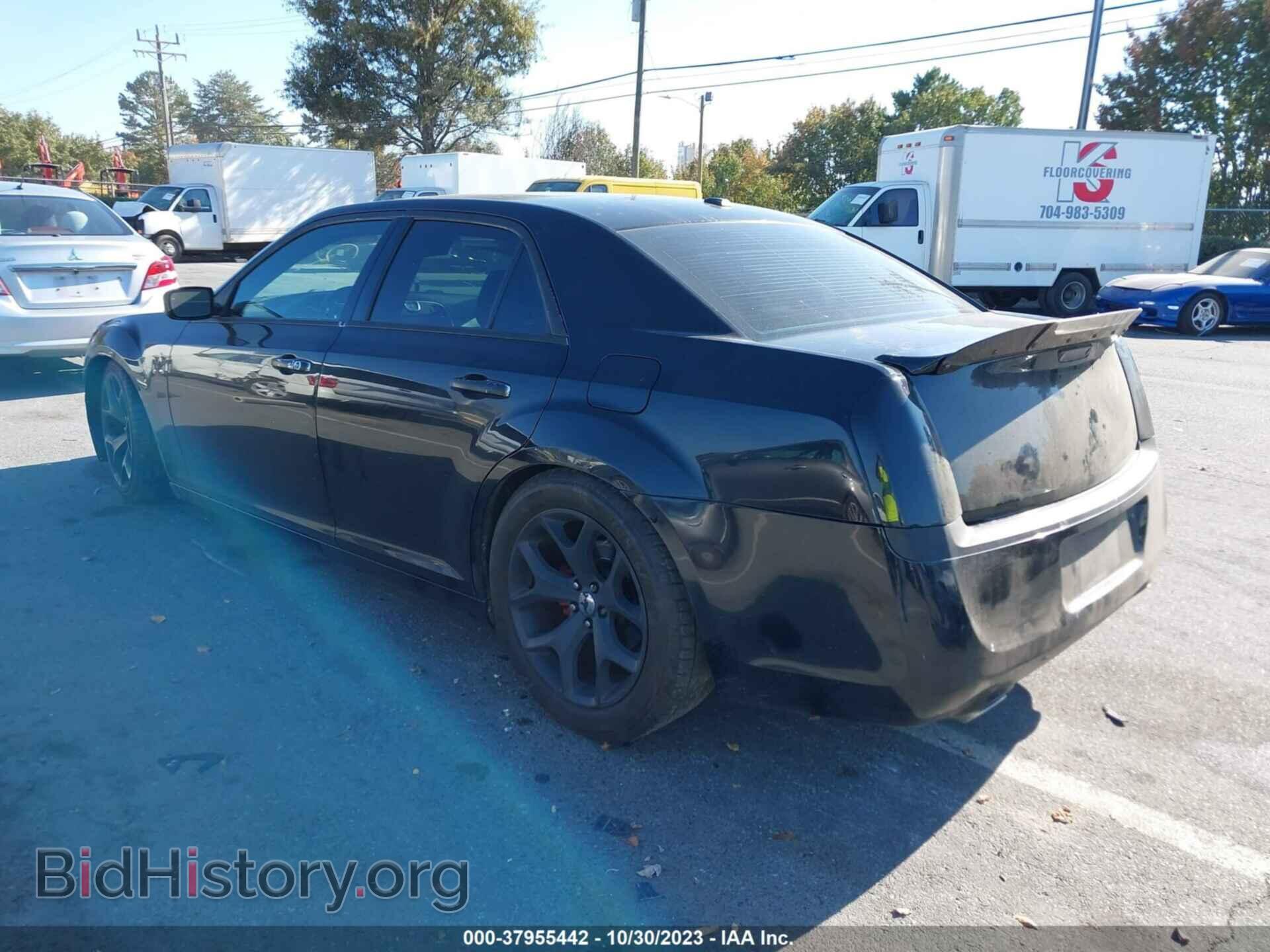 2012 CHRYSLER 300C - VIN: 2C3CCAET1CH151429 - Фото 3