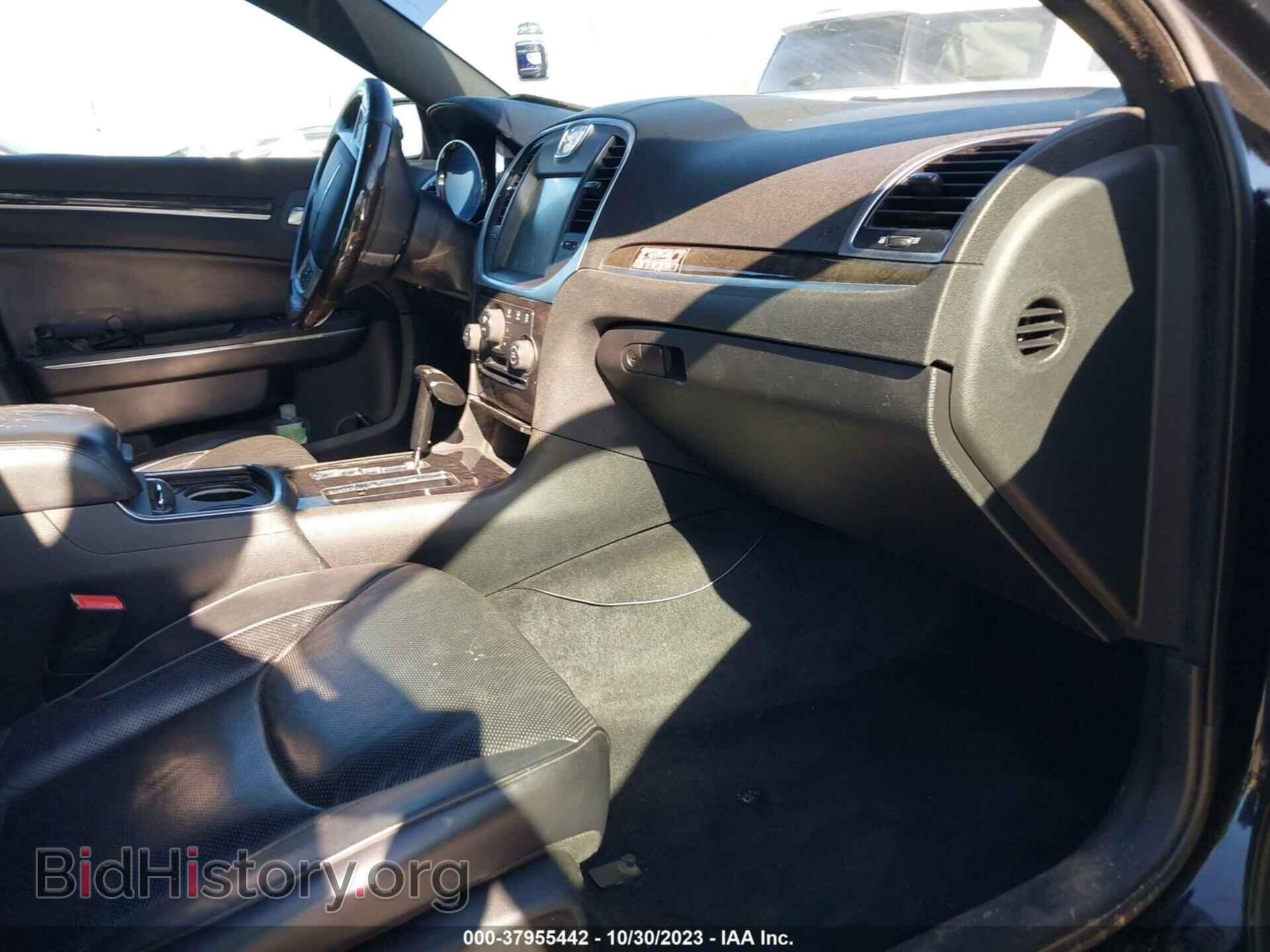 2012 CHRYSLER 300C - VIN: 2C3CCAET1CH151429 - Фото 5