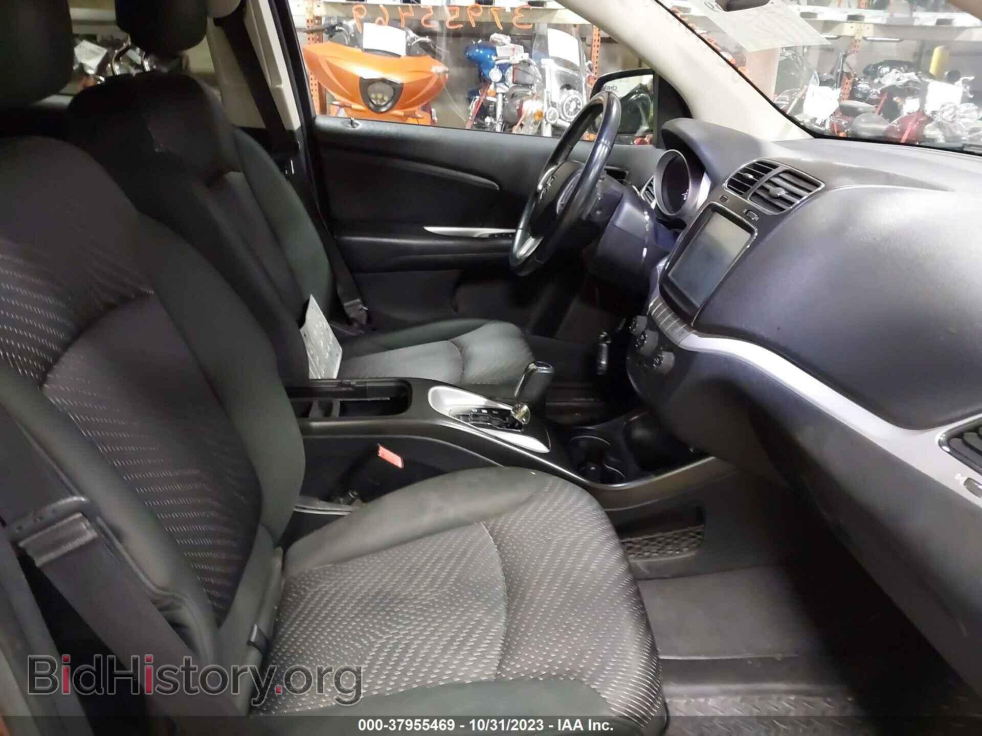 2011 DODGE JOURNEY - VIN: 3D4PH3FG6BT524128 - Фото 5