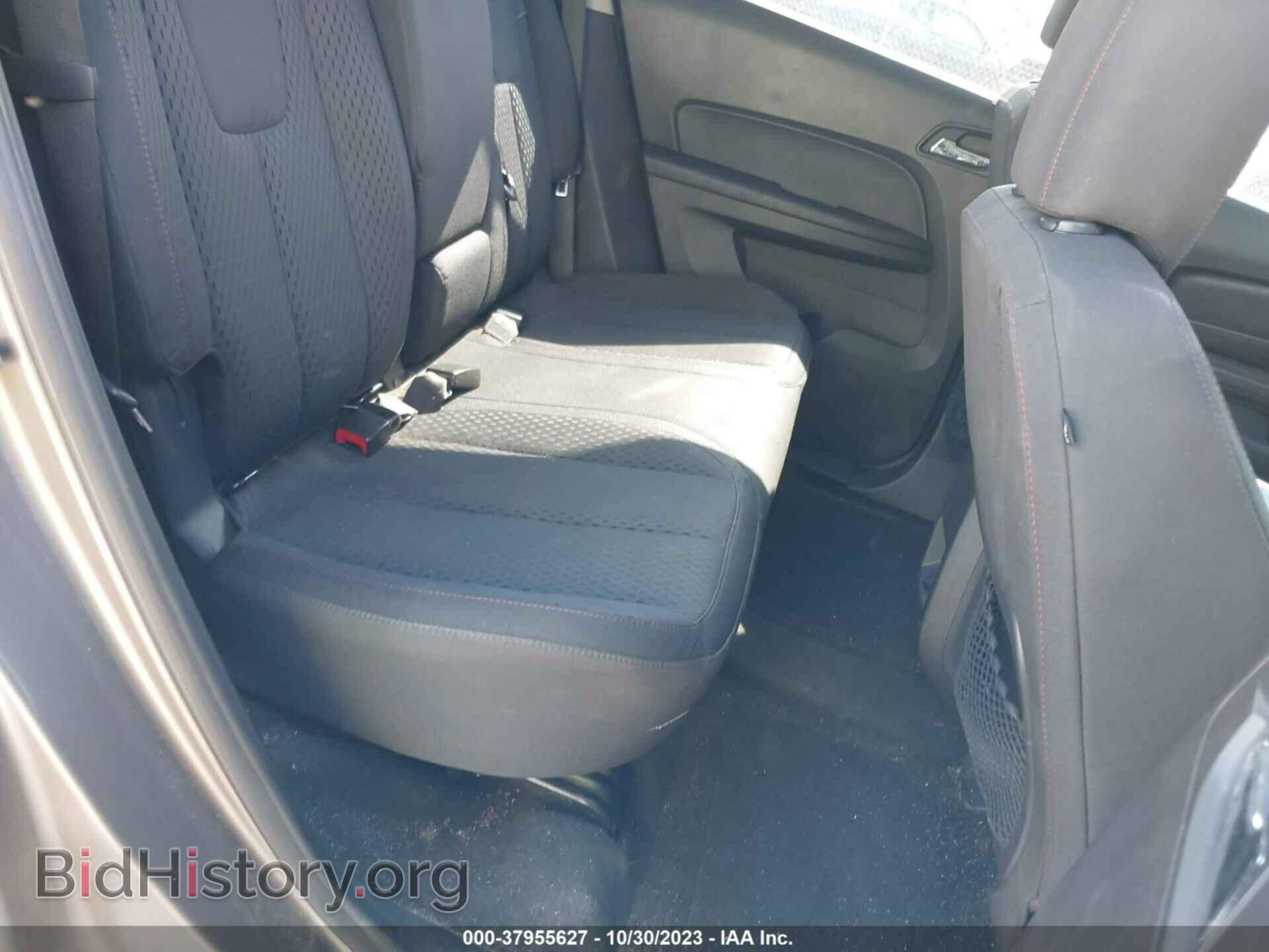 2012 GMC TERRAIN - VIN: 2GKALMEK1C6125358 - Photo 8