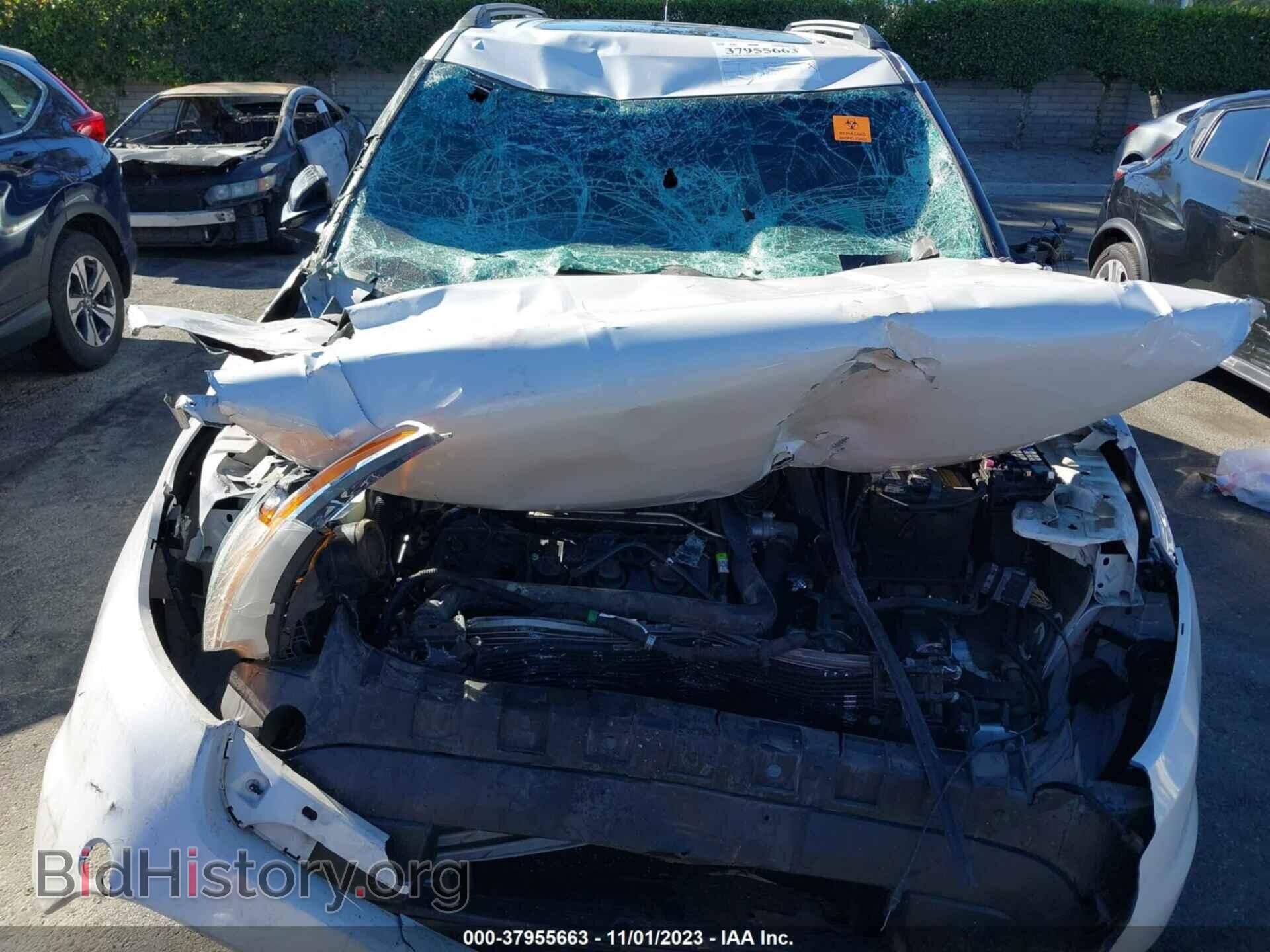 2014 FORD EXPLORER - VIN: 1FM5K7D86EGB63061 - Фото 13