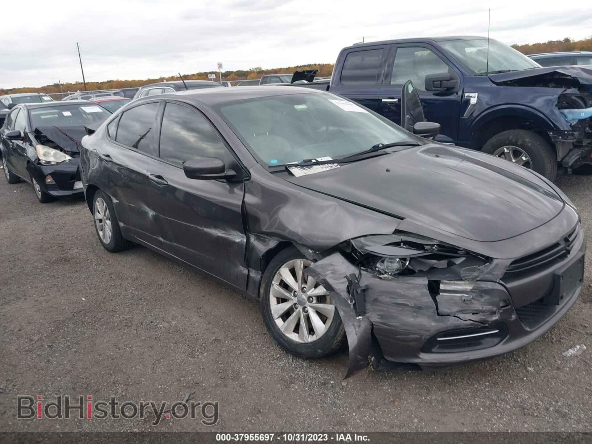 2014 DODGE DART - VIN: 1C3CDFBB3ED920518 - Photo 6