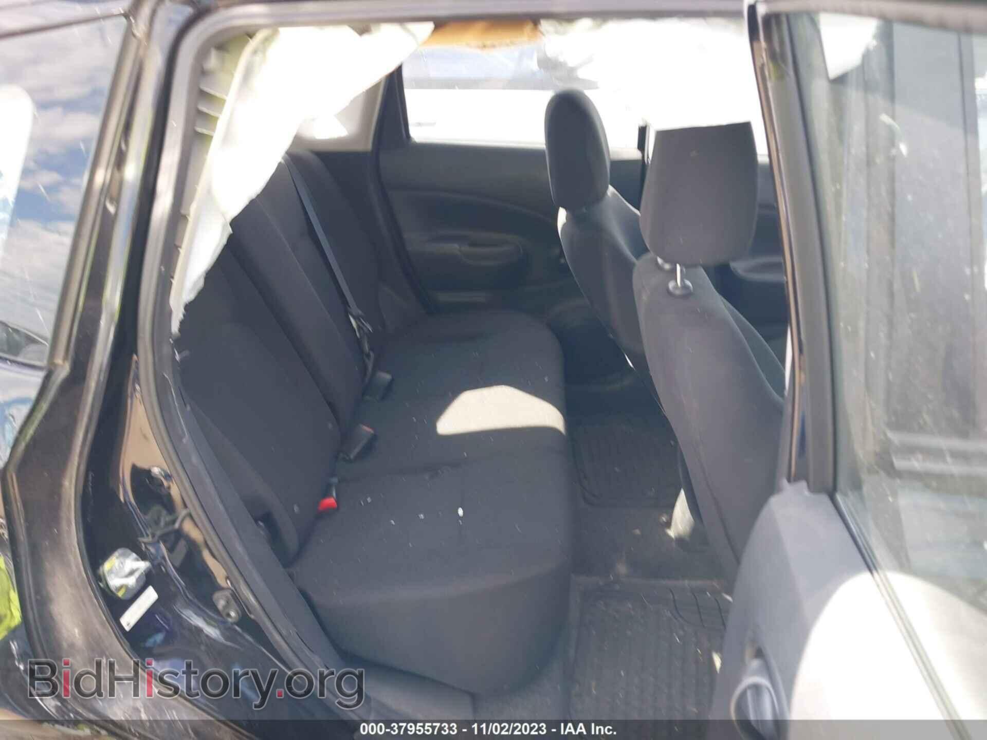 2014 NISSAN VERSA NOTE - VIN: 3N1CE2CP9EL436068 - Photo 8