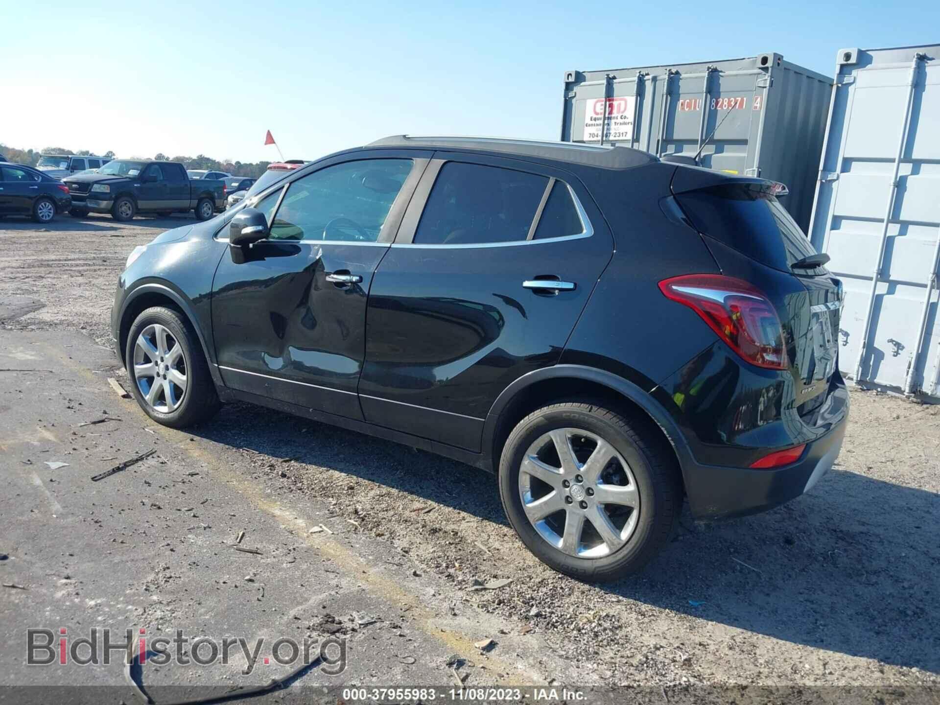 2017 BUICK ENCORE - VIN: KL4CJCSB7HB194692 - Фото 3