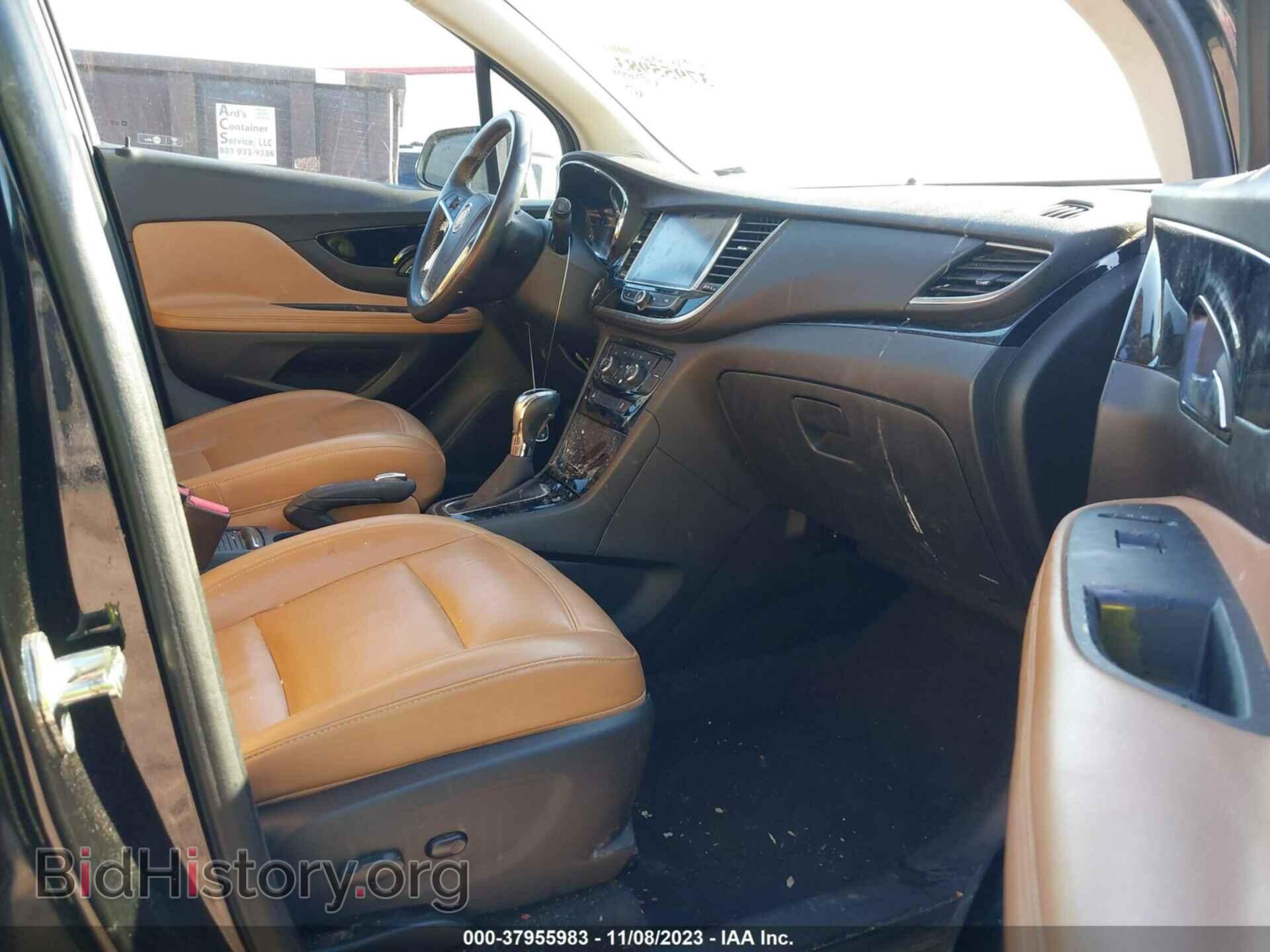 2017 BUICK ENCORE - VIN: KL4CJCSB7HB194692 - Фото 5